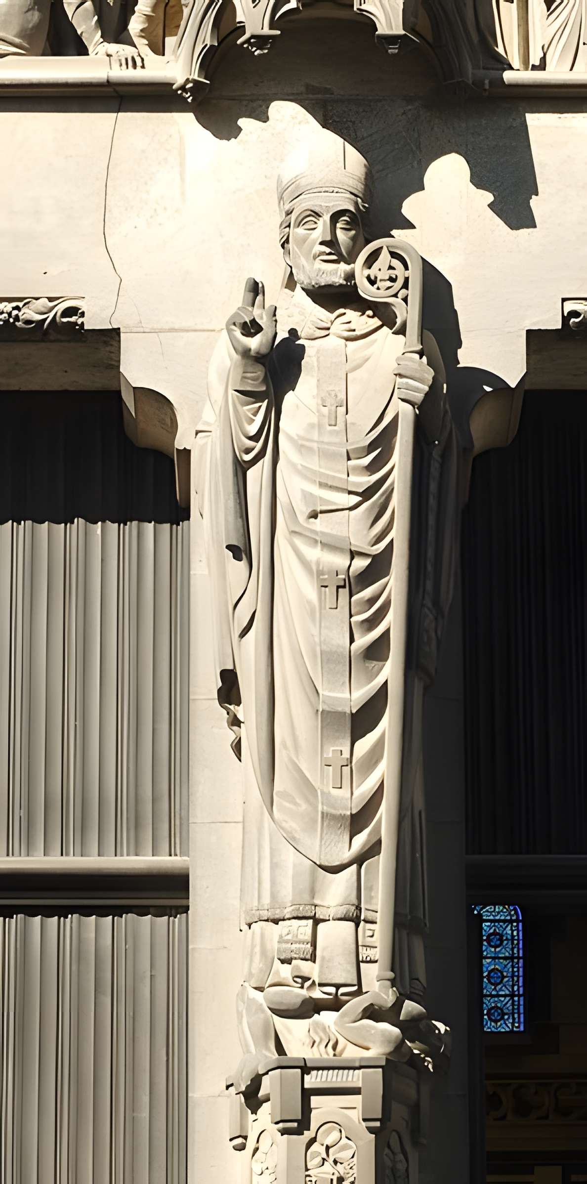 Cathédrale Notre-Dame de la Treille