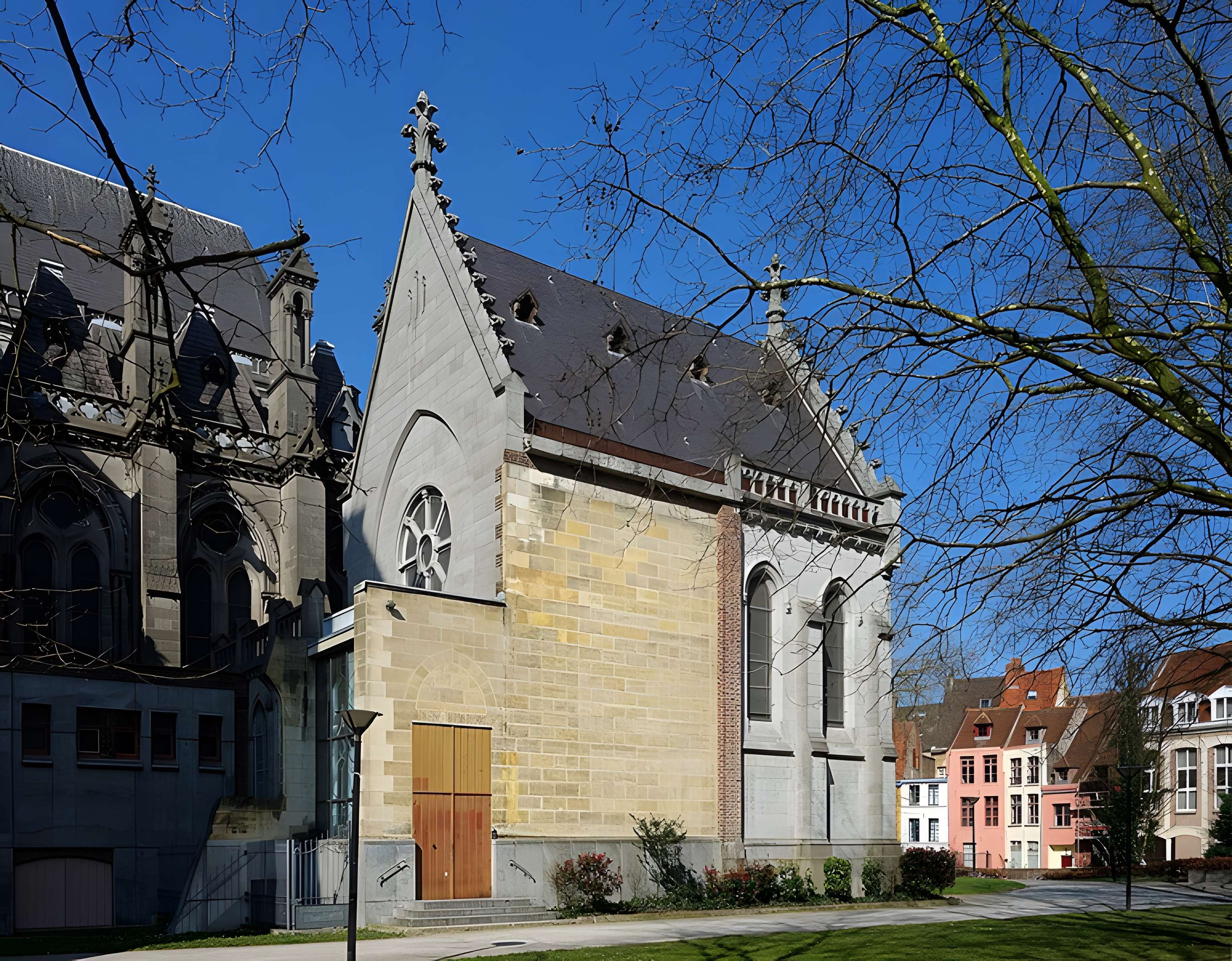 Cathédrale Notre-Dame de la Treille
