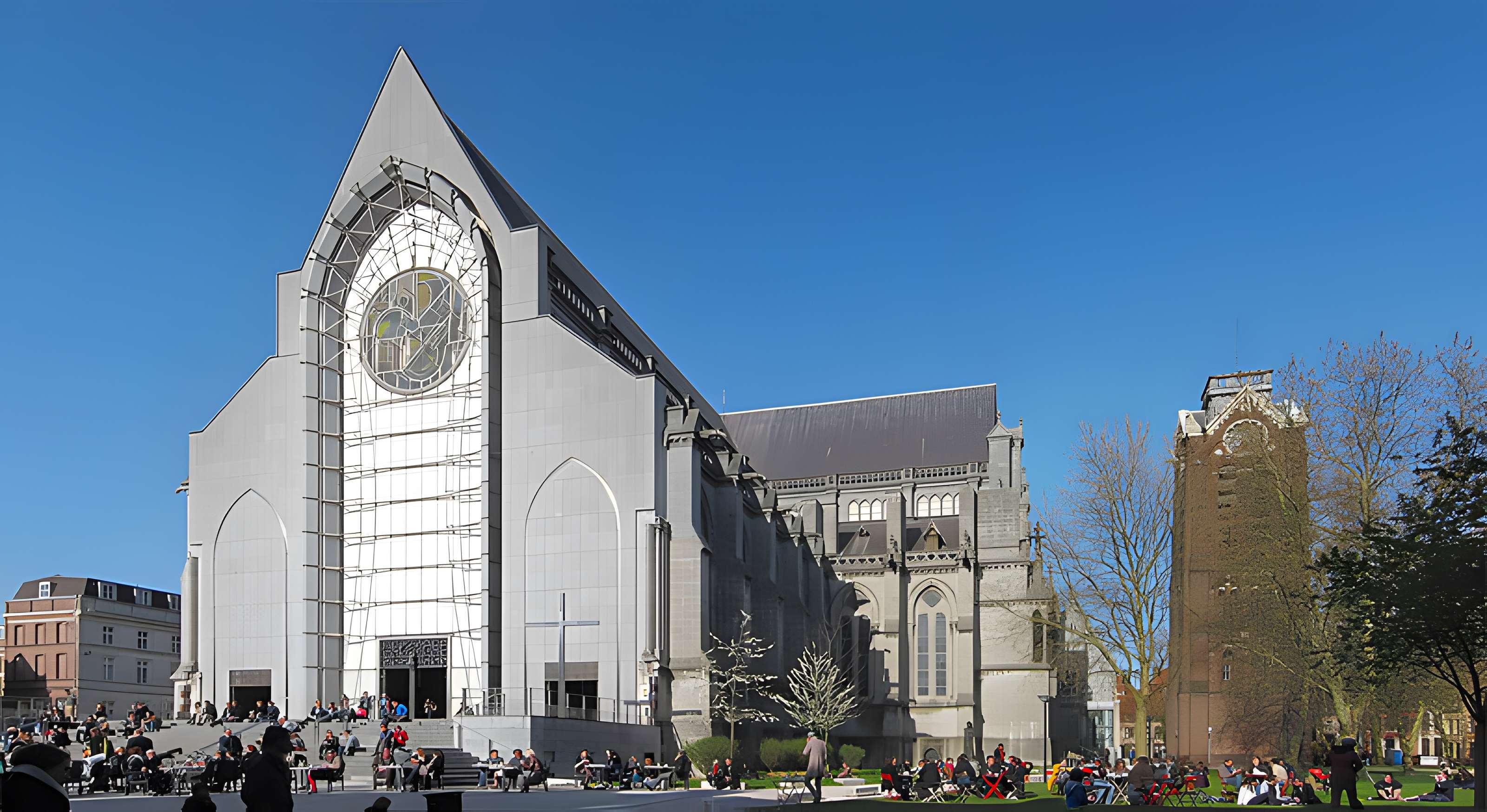 Cathédrale Notre-Dame de la Treille