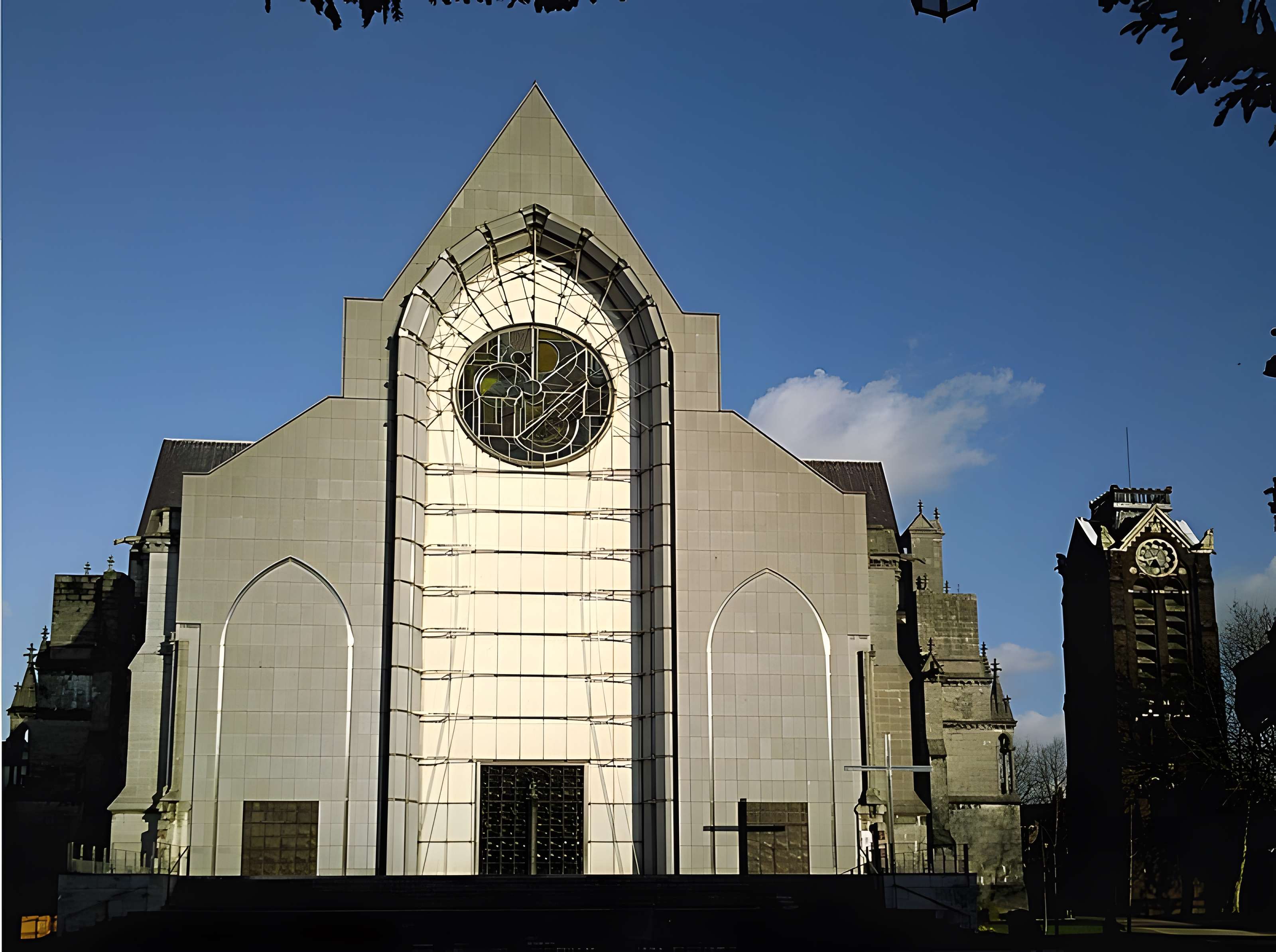 Cathédrale Notre-Dame de la Treille