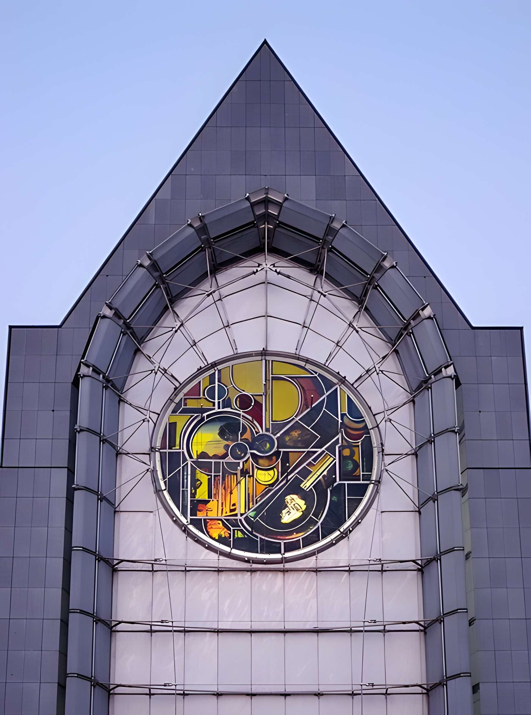 Cathédrale Notre-Dame de la Treille