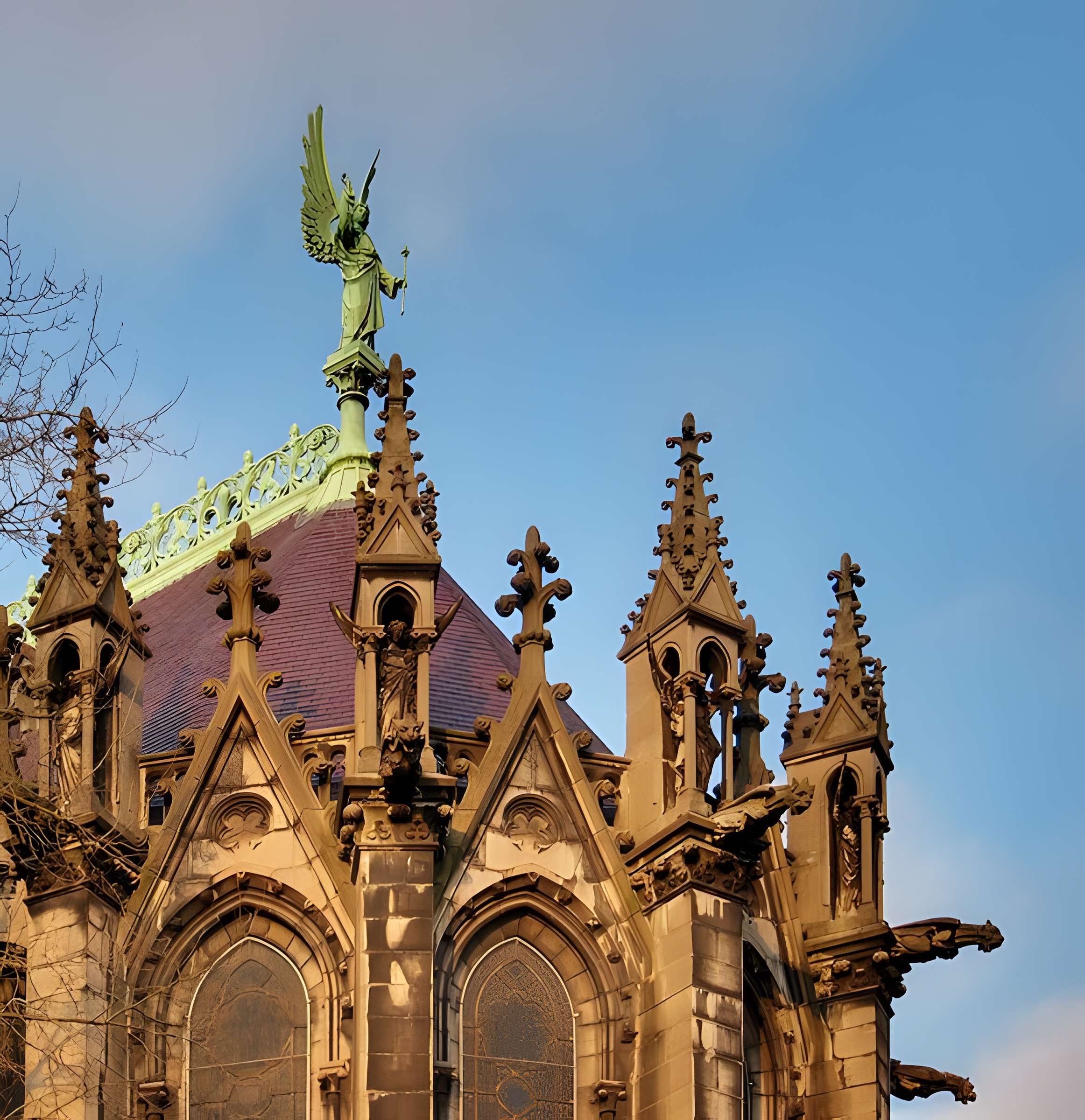 Cathédrale Notre-Dame de la Treille