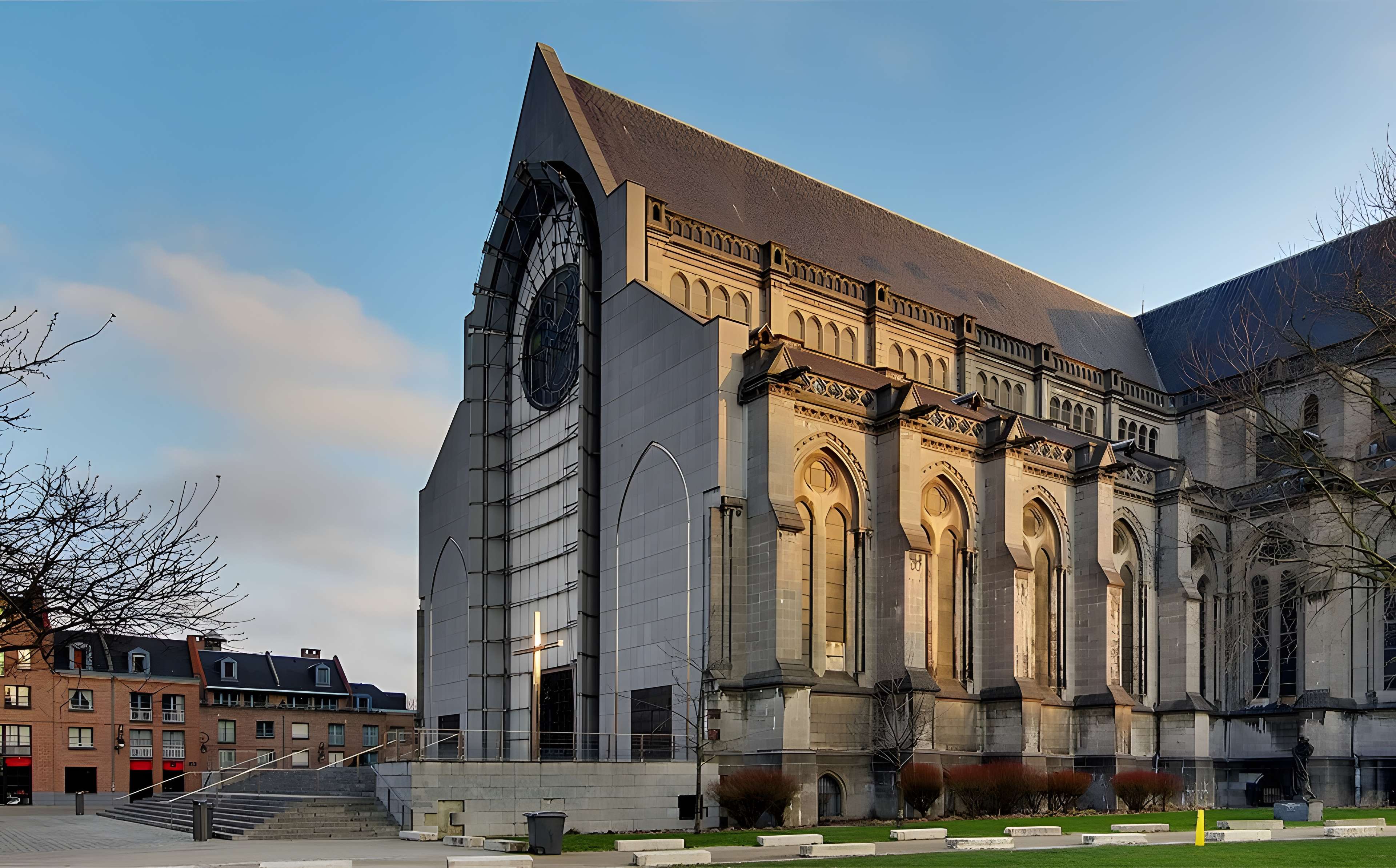 Cathédrale Notre-Dame de la Treille