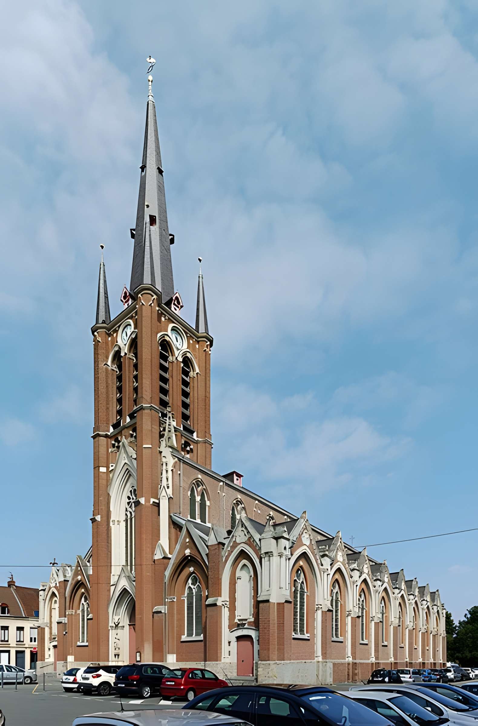 Cathédrale Notre-Dame de la Treille