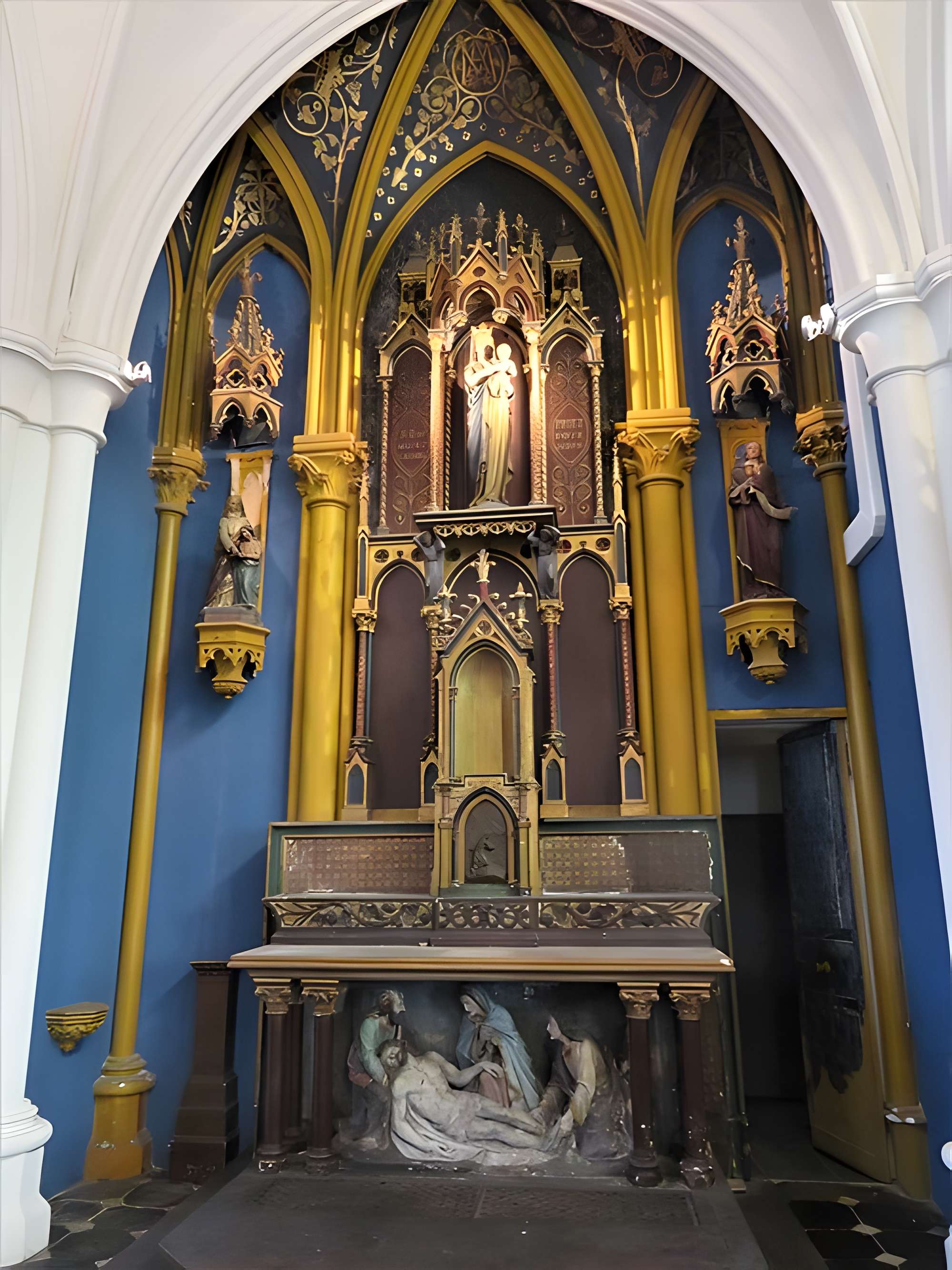 Cathédrale Notre-Dame de la Treille