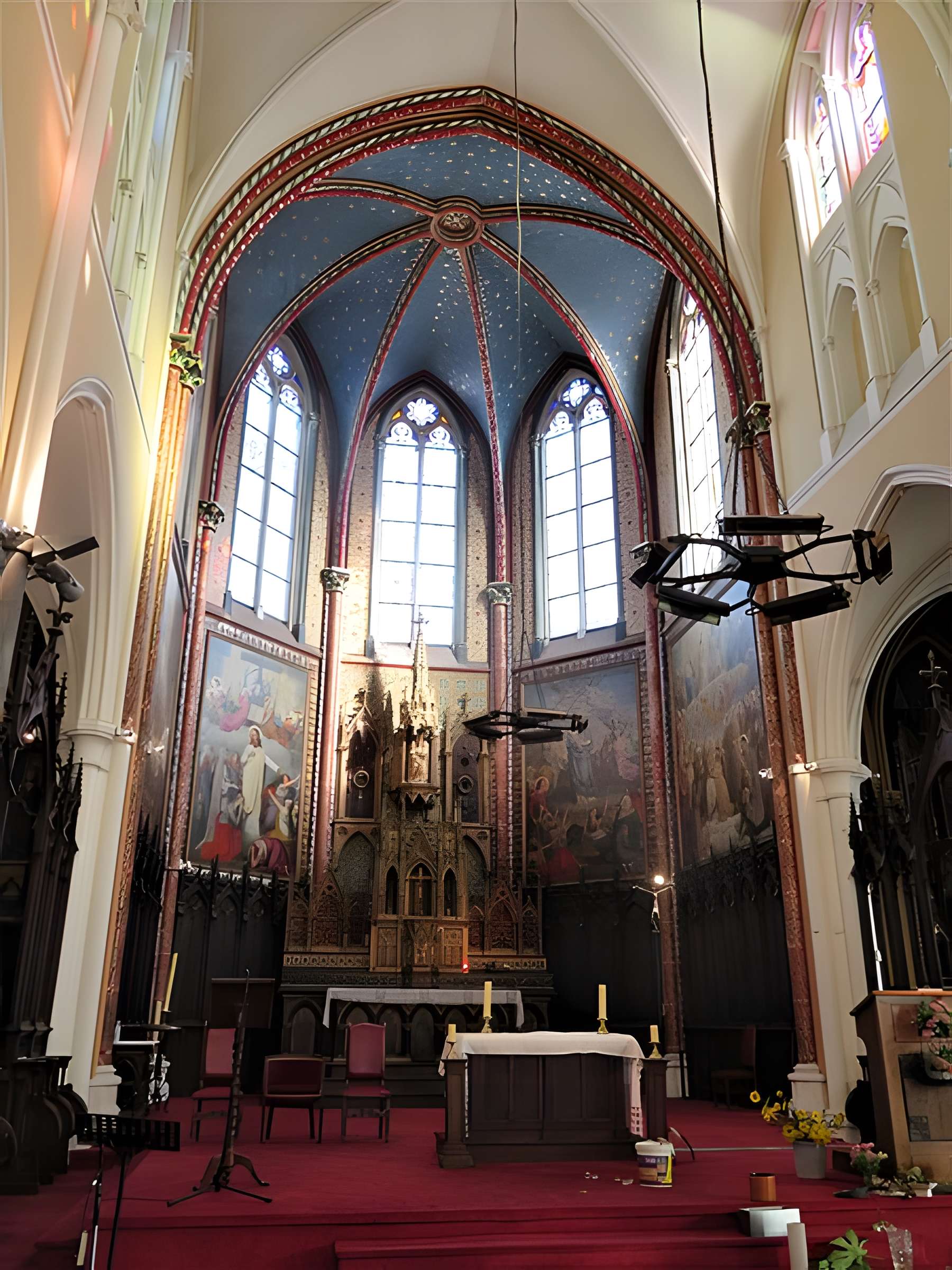 Cathédrale Notre-Dame de la Treille