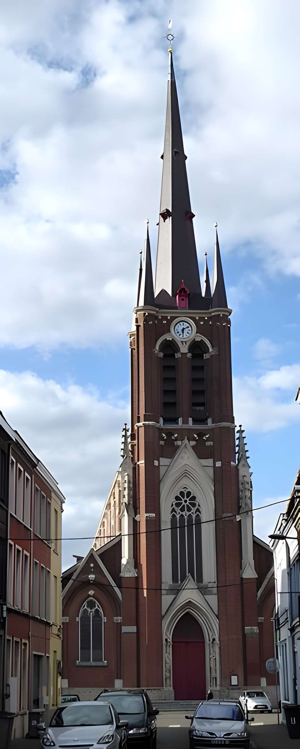 Cathédrale Notre-Dame de la Treille