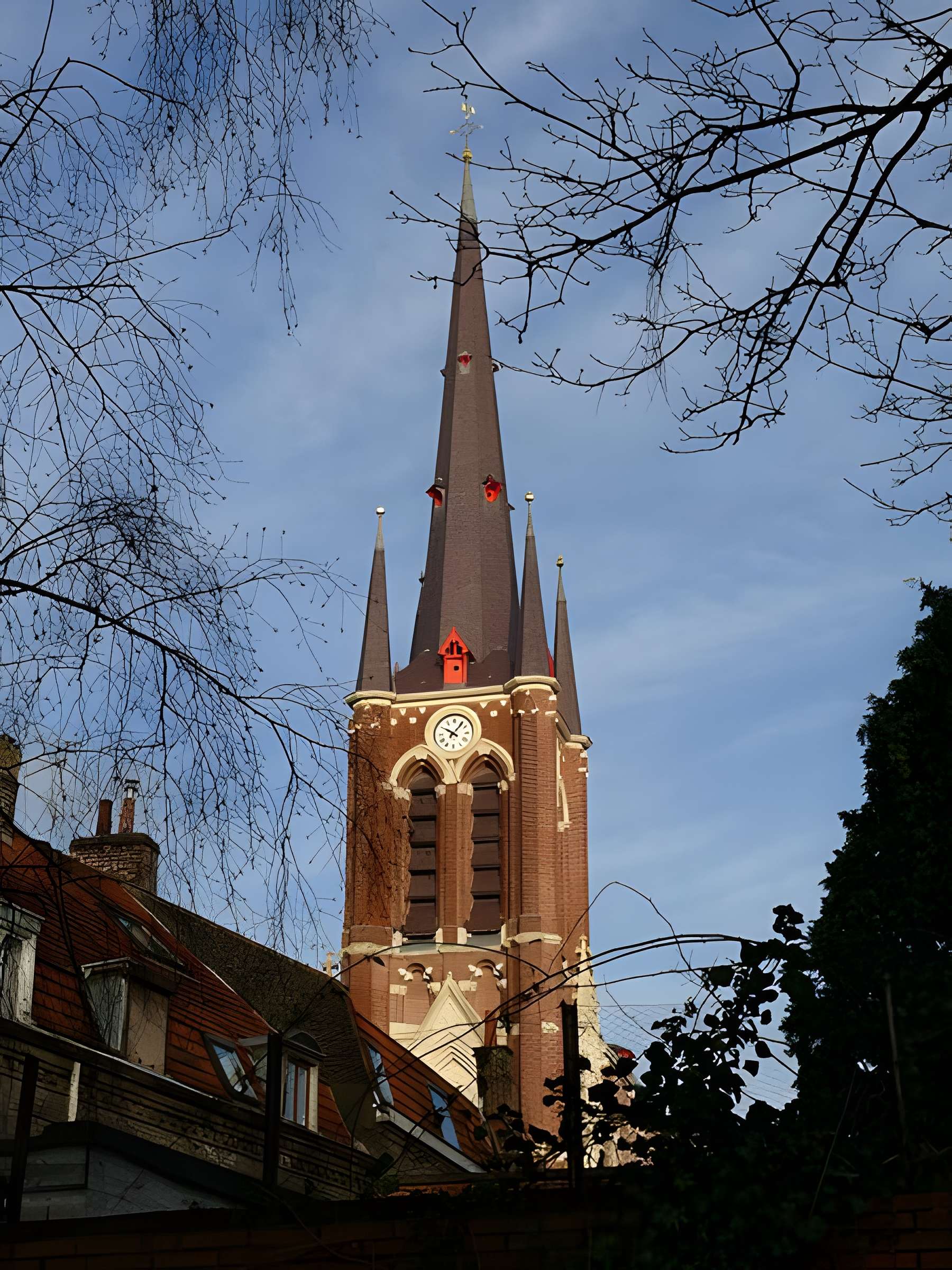 Cathédrale Notre-Dame de la Treille