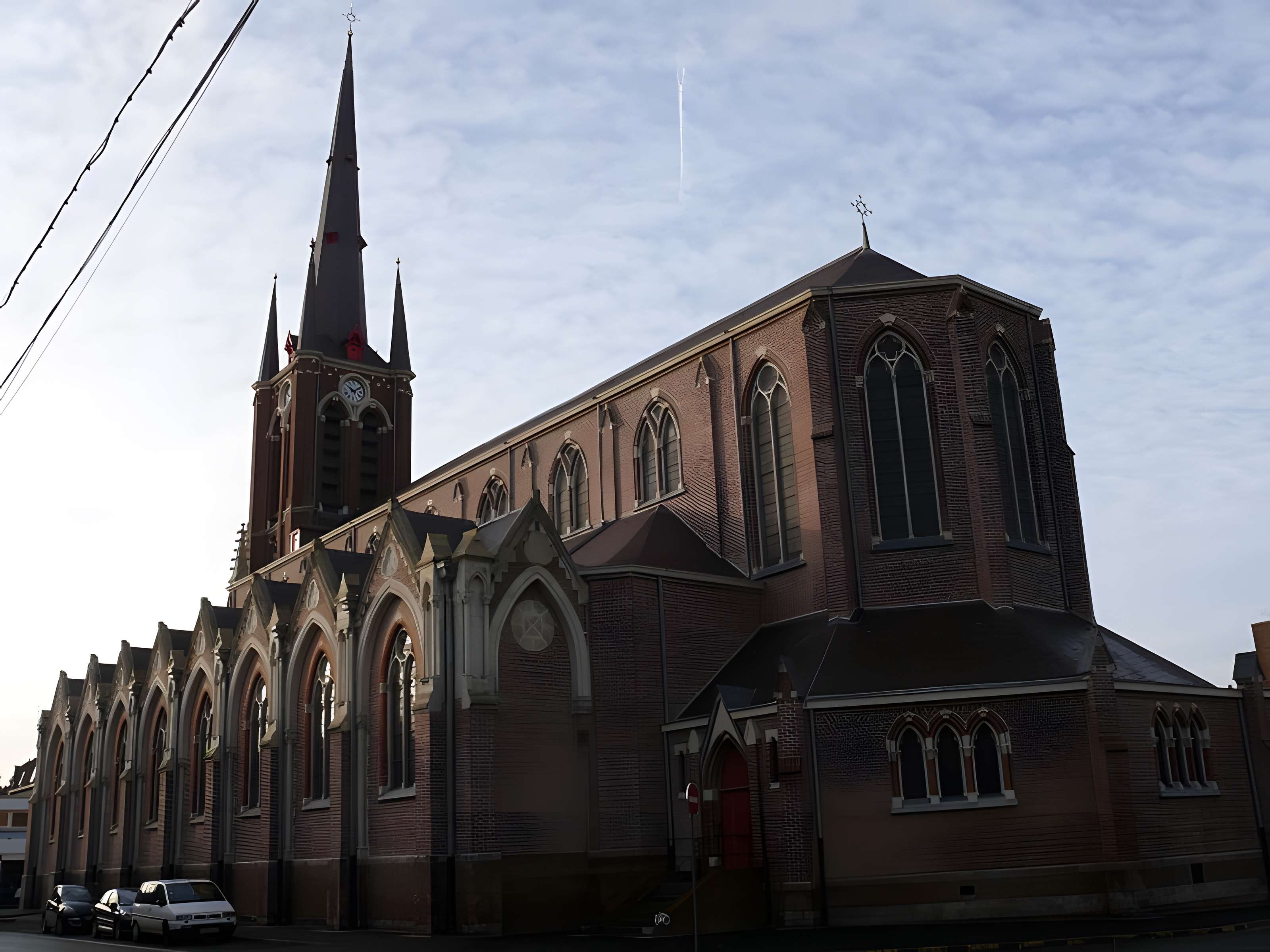 Cathédrale Notre-Dame de la Treille
