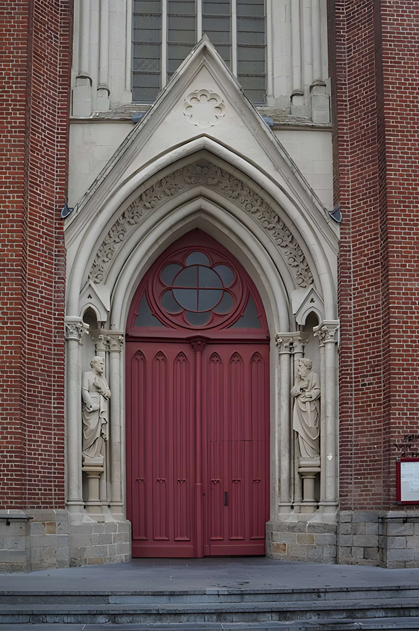 Cathédrale Notre-Dame de la Treille