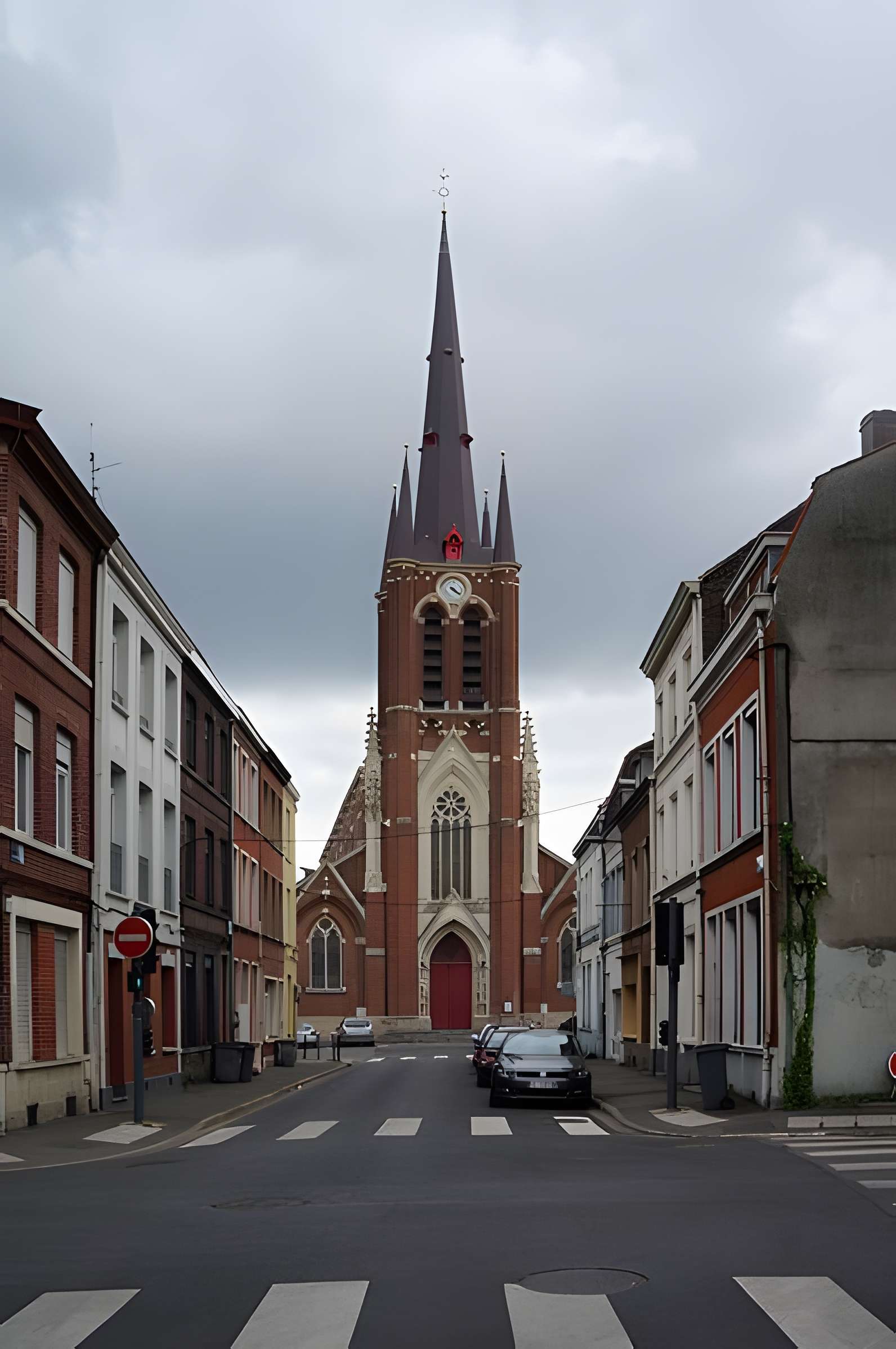 Cathédrale Notre-Dame de la Treille