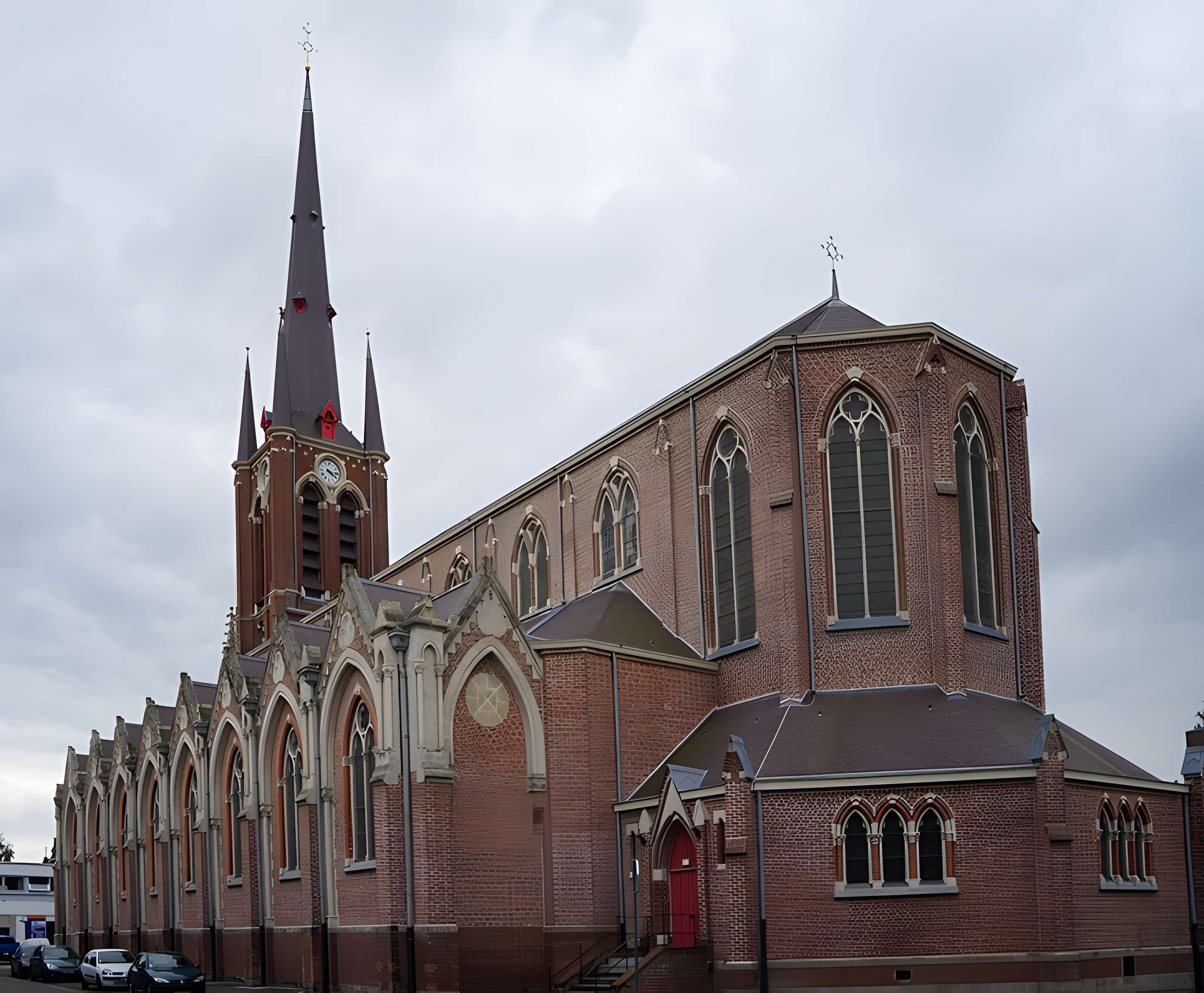 Cathédrale Notre-Dame de la Treille
