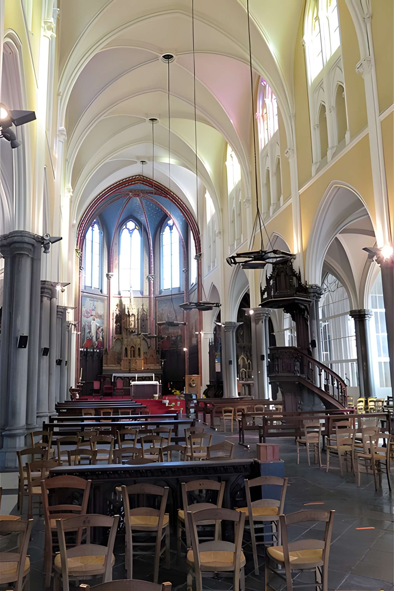 Cathédrale Notre-Dame de la Treille