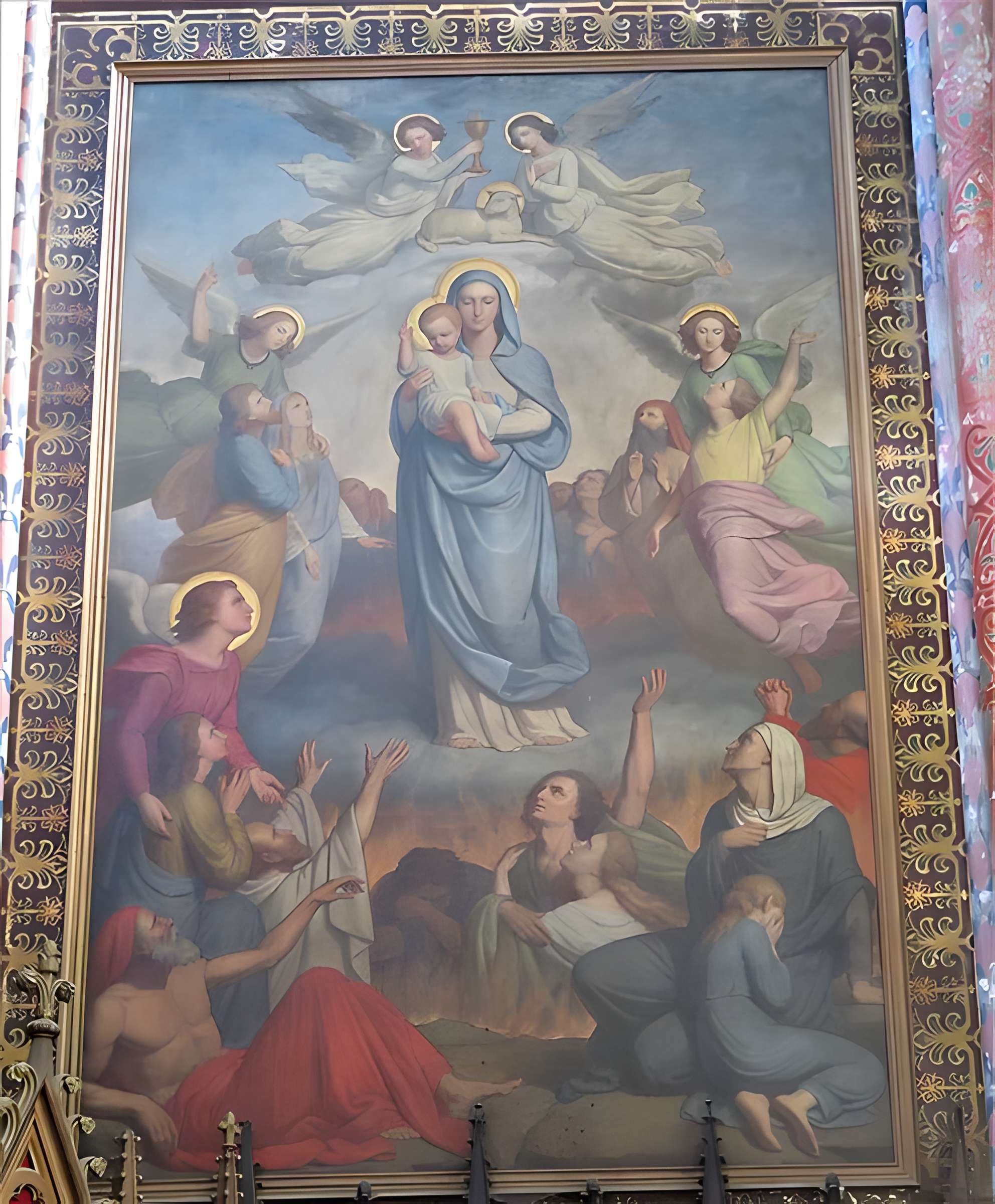 Cathédrale Notre-Dame de la Treille