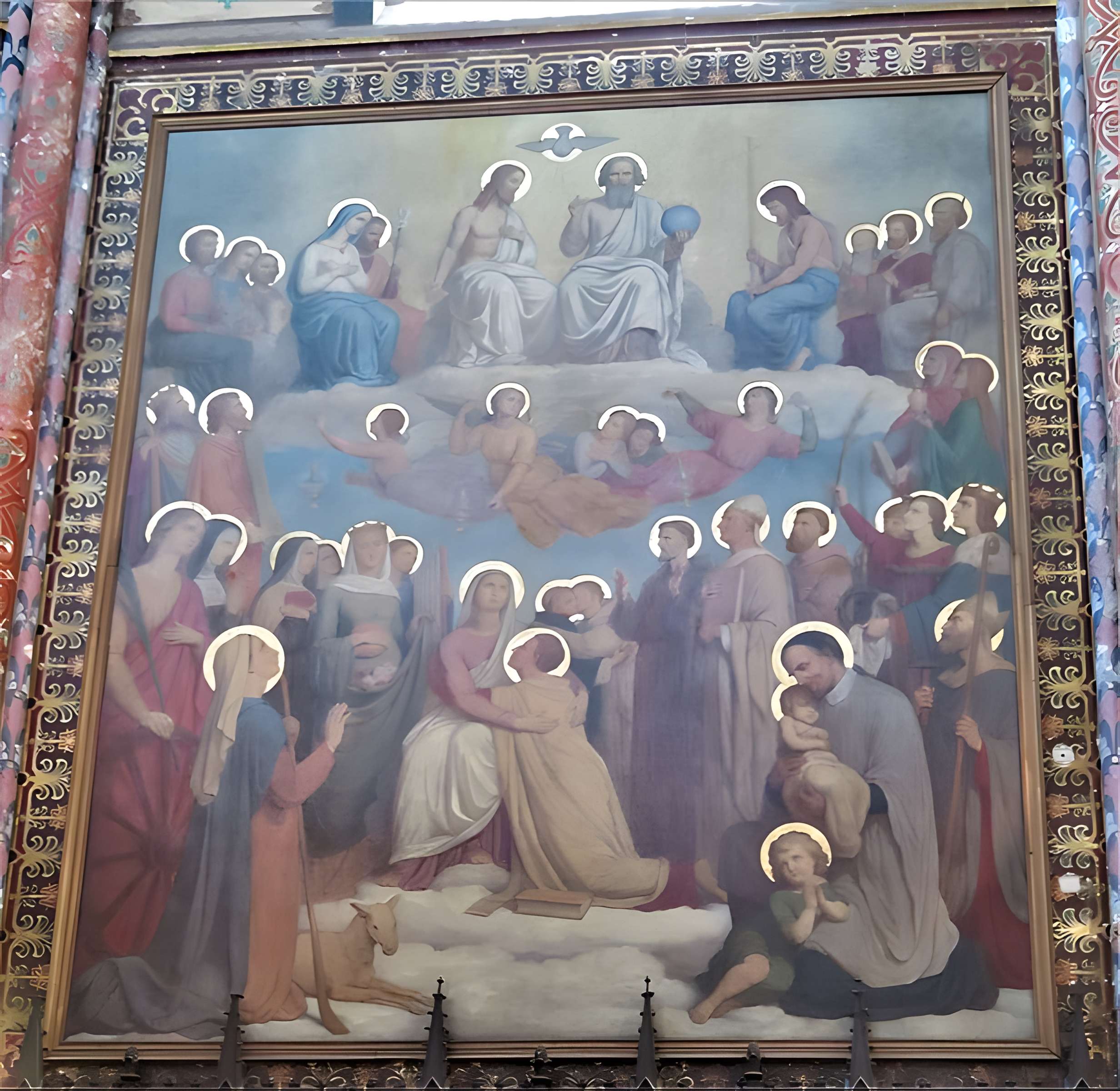 Cathédrale Notre-Dame de la Treille