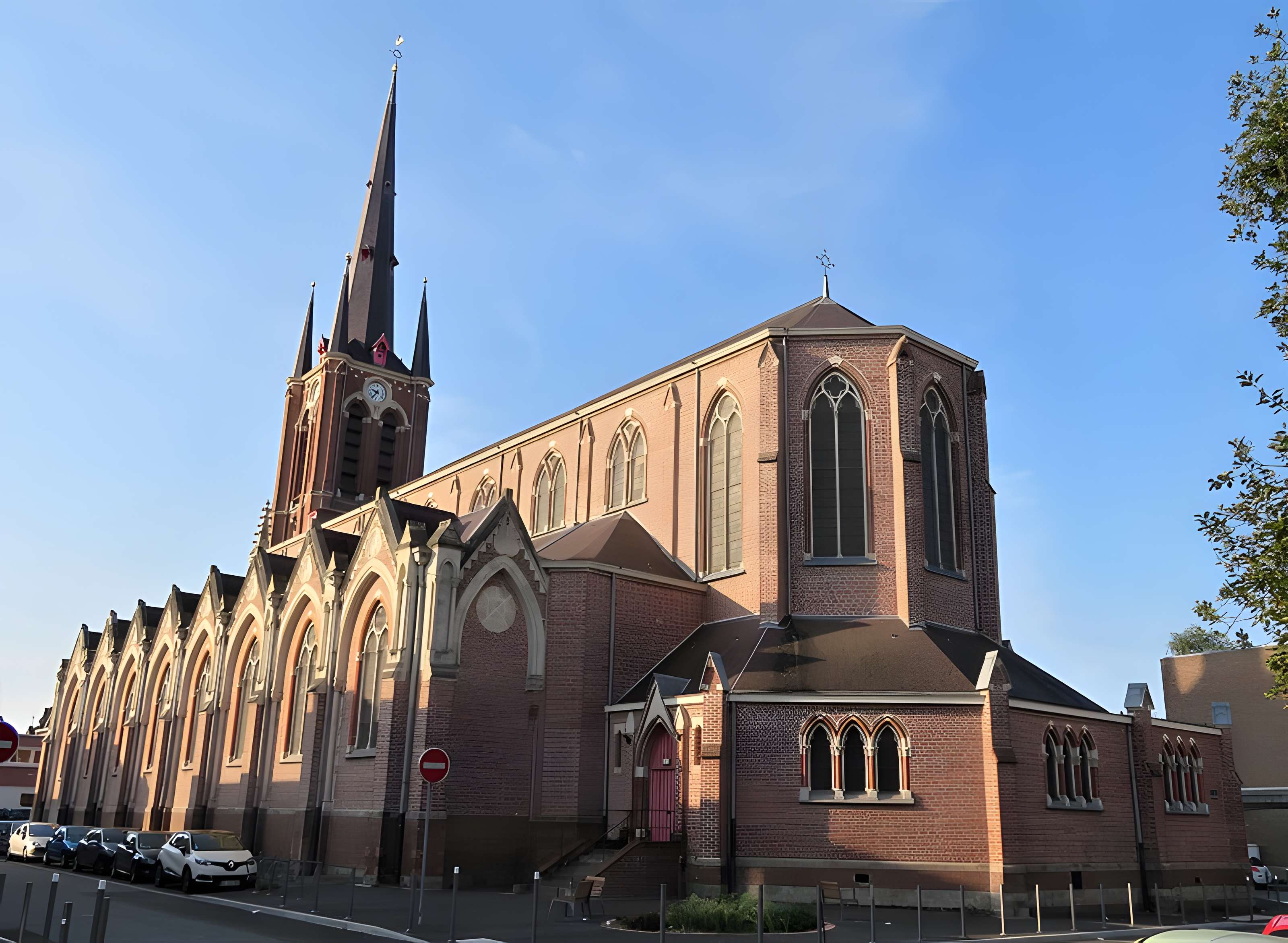 Cathédrale Notre-Dame de la Treille
