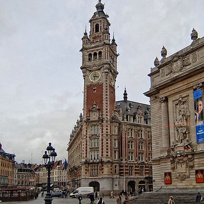 Photo de Chambre de Commerce et dIndustrie