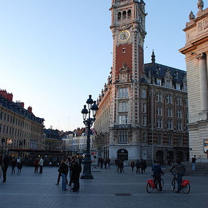 Photo de Chambre de Commerce et dIndustrie