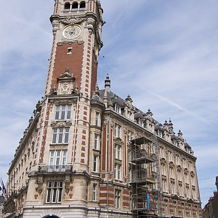 Photo de Chambre de Commerce et dIndustrie