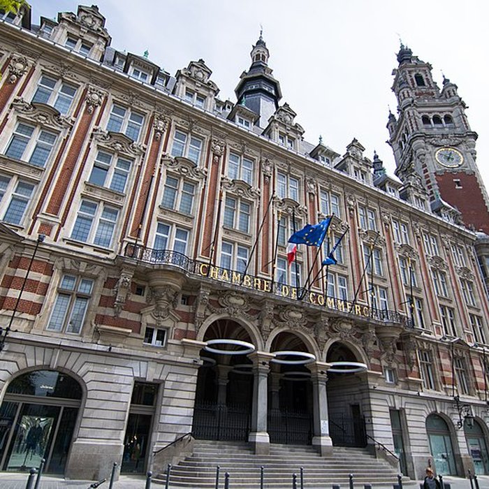 Photo de Chambre de Commerce et dIndustrie