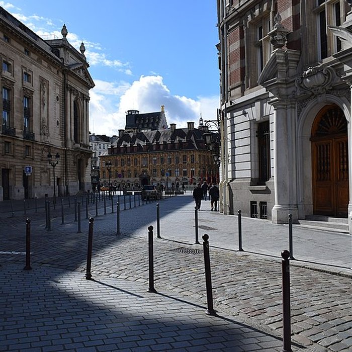 Photo de Chambre de Commerce et dIndustrie