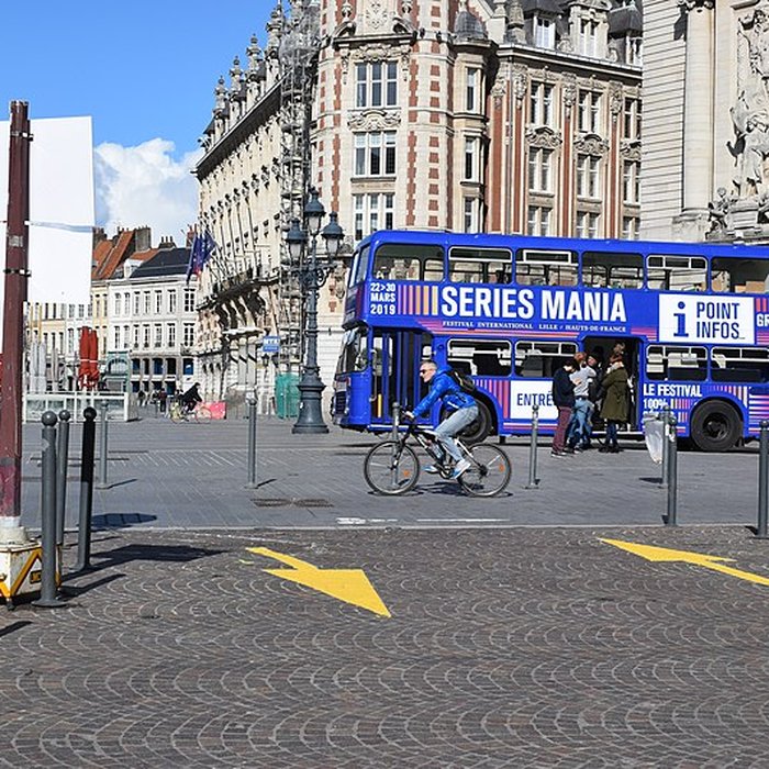 Photo de Chambre de Commerce et dIndustrie