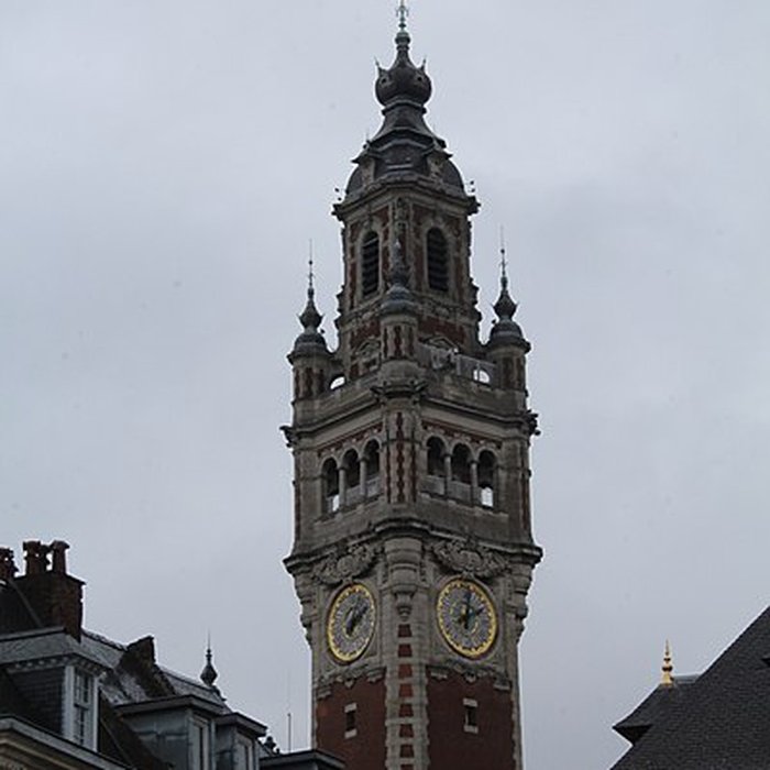 Photo de Chambre de Commerce et dIndustrie