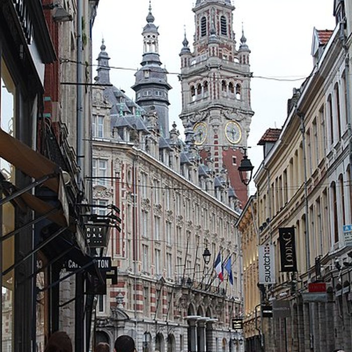 Photo de Chambre de Commerce et dIndustrie