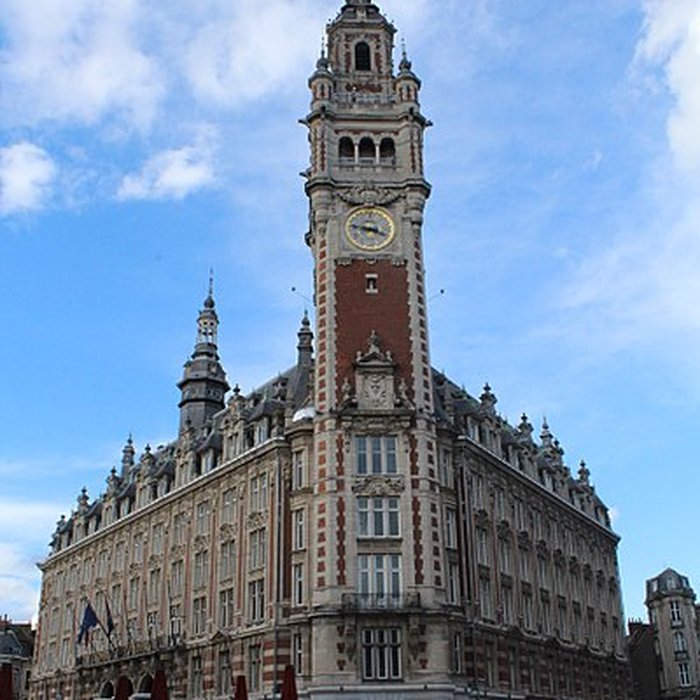 Photo de Chambre de Commerce et dIndustrie