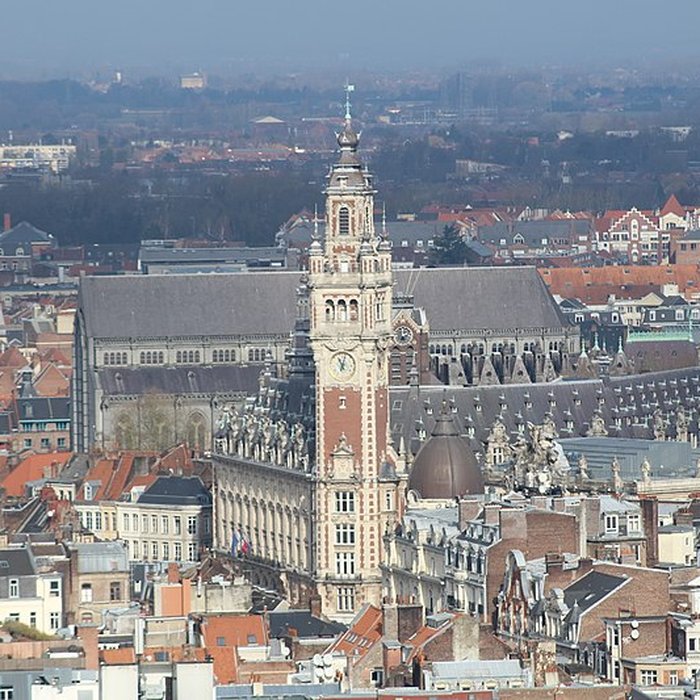 Photo de Chambre de Commerce et dIndustrie