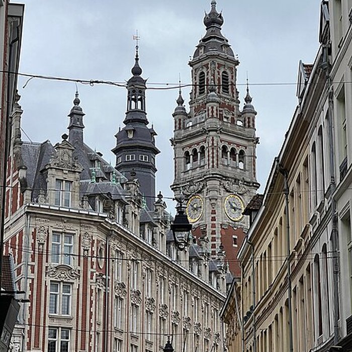 Photo de Chambre de Commerce et dIndustrie