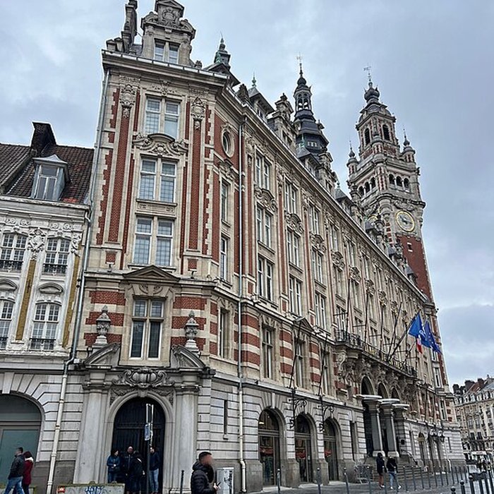 Photo de Chambre de Commerce et dIndustrie