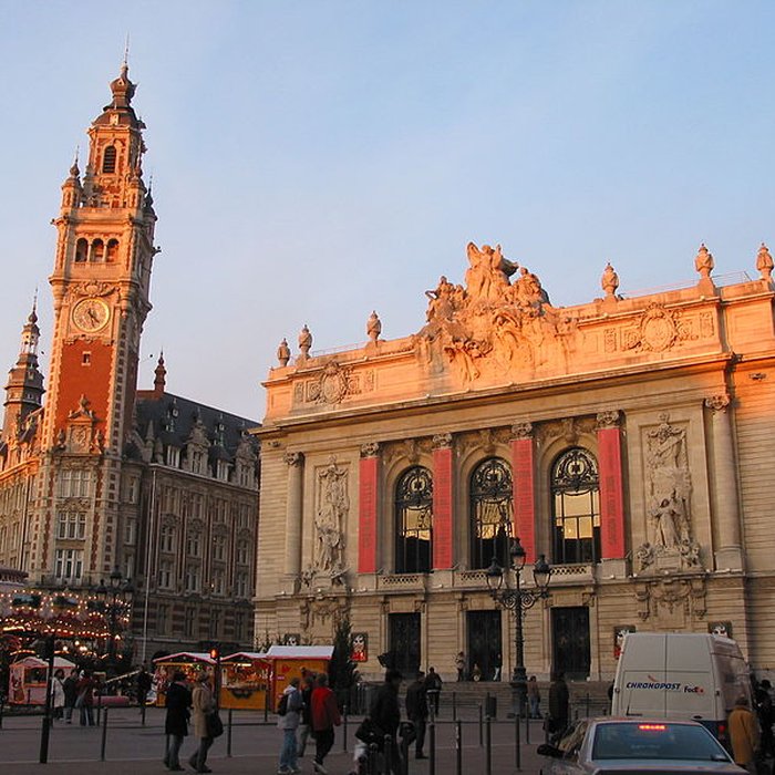 Photo de Chambre de Commerce et dIndustrie