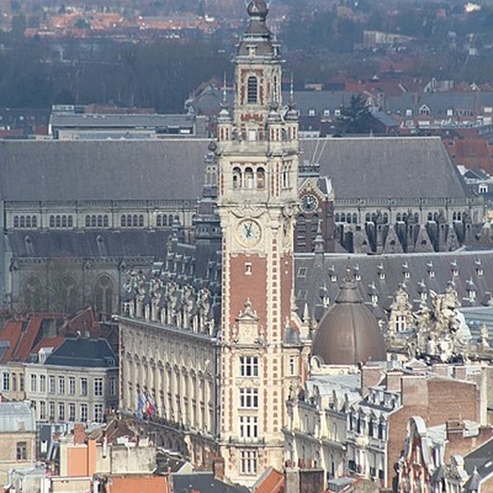Photo de Chambre de Commerce et dIndustrie