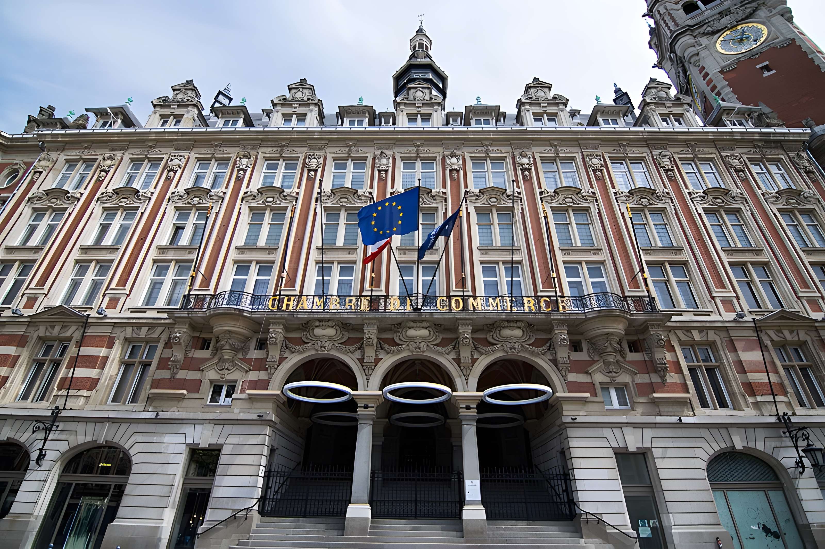 Chambre de Commerce et d'Industrie