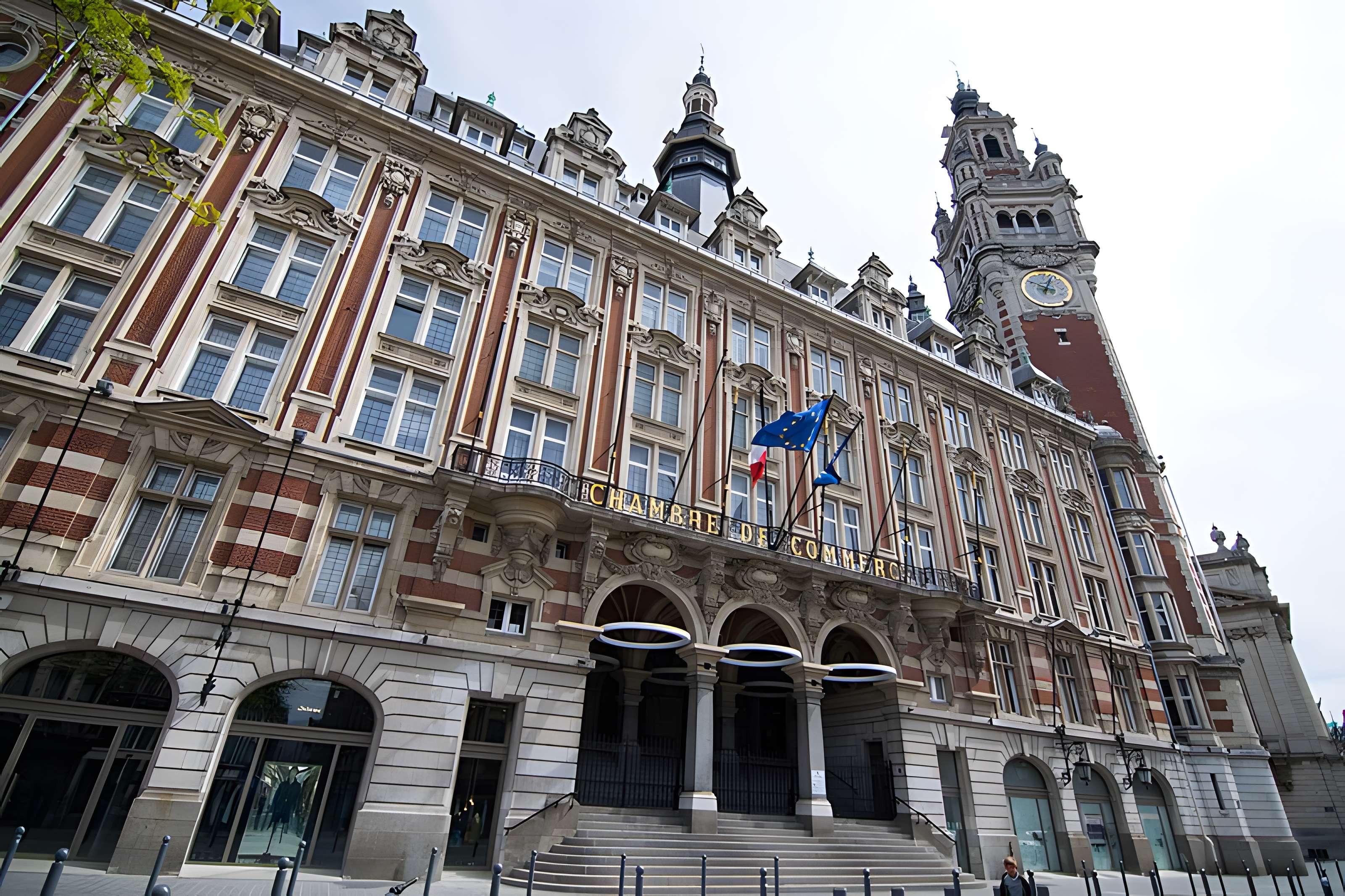 Chambre de Commerce et d'Industrie