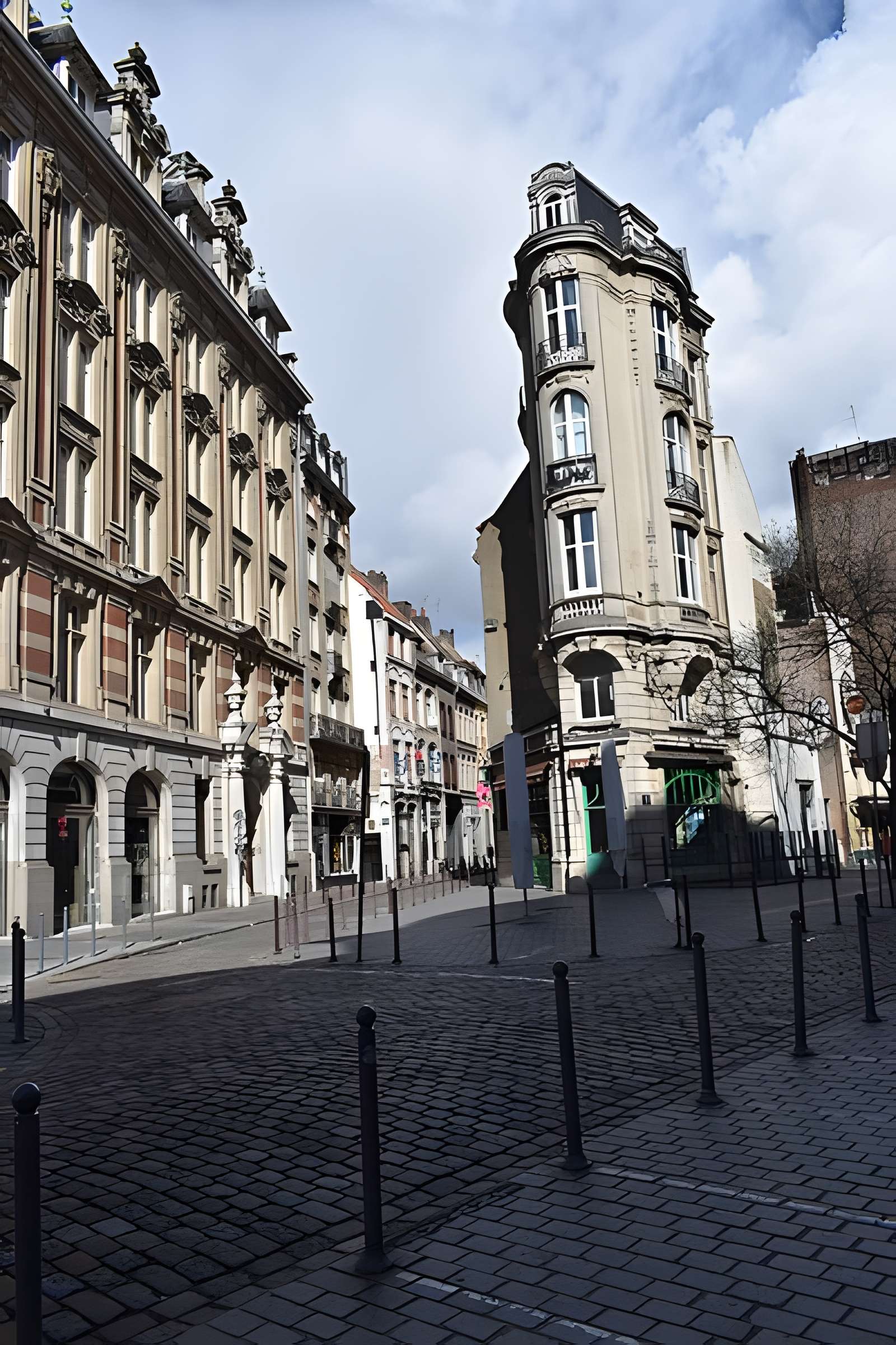 Chambre de Commerce et d'Industrie