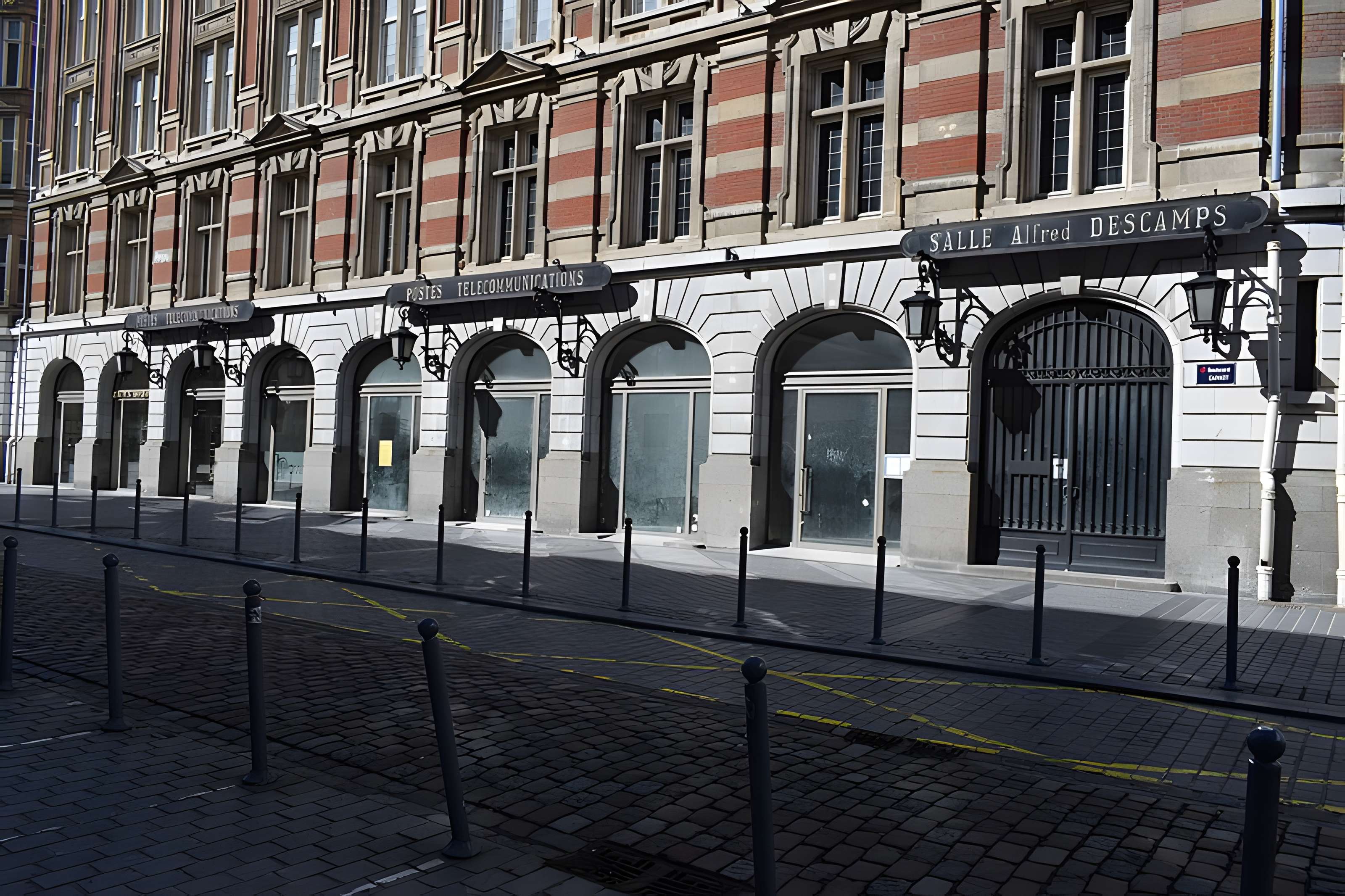 Chambre de Commerce et d'Industrie