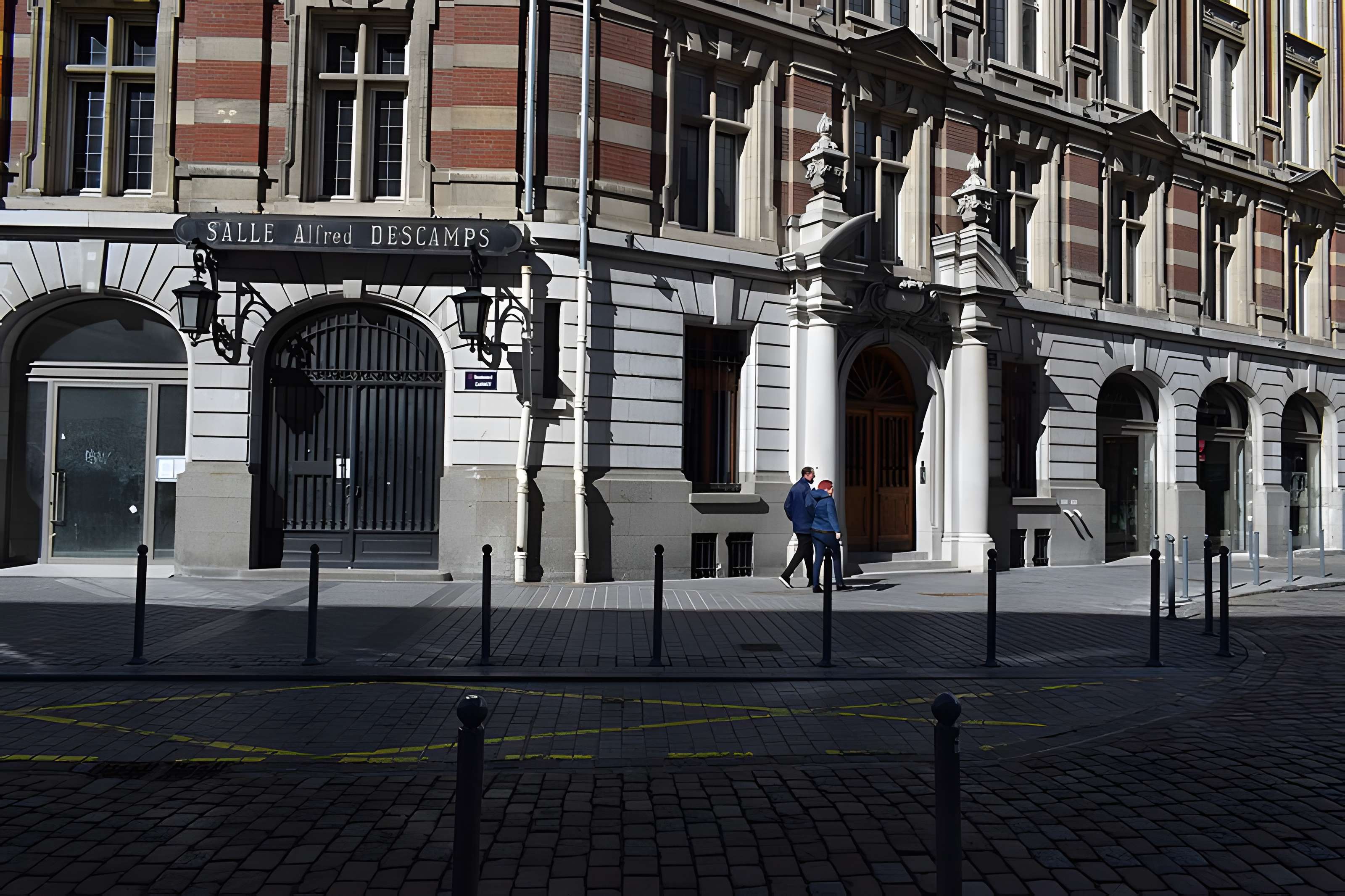 Chambre de Commerce et d'Industrie