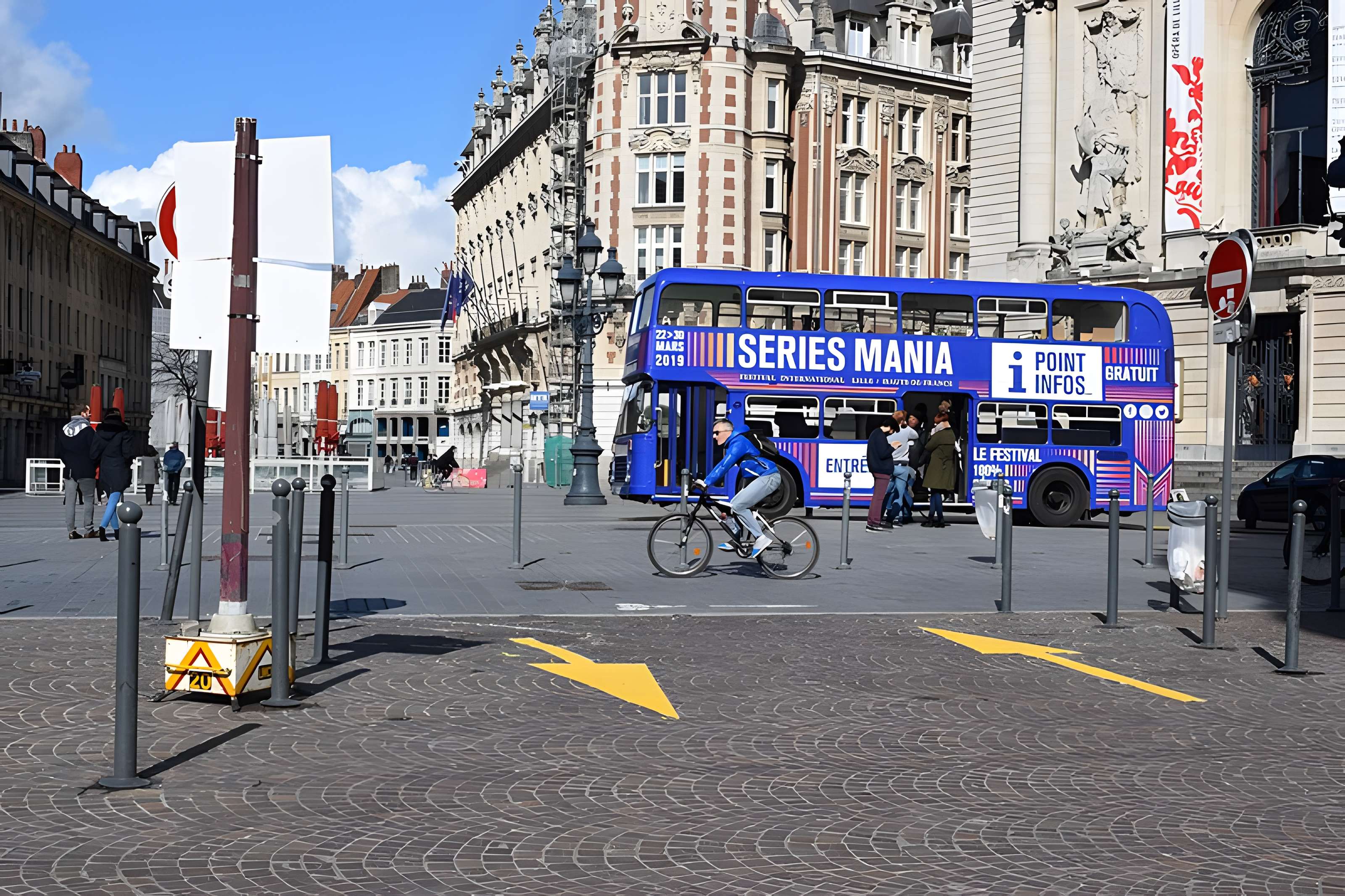 Chambre de Commerce et d'Industrie