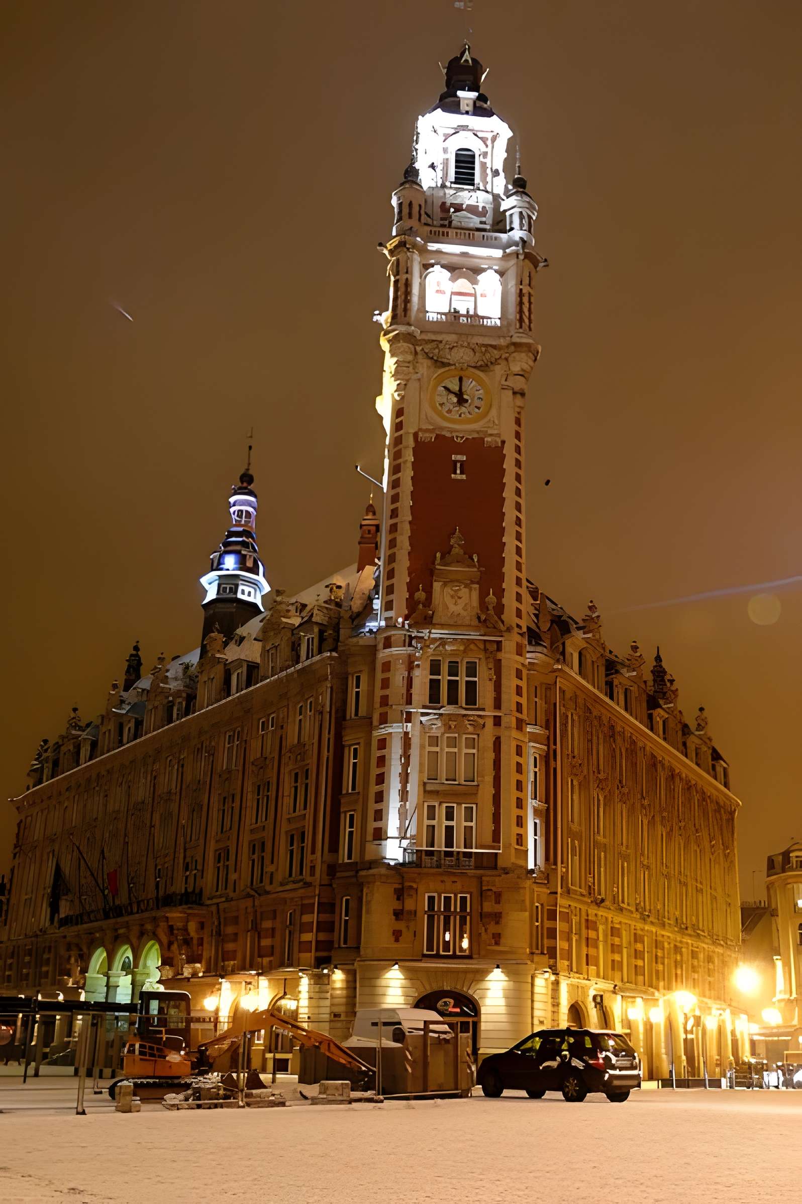 Chambre de Commerce et d'Industrie