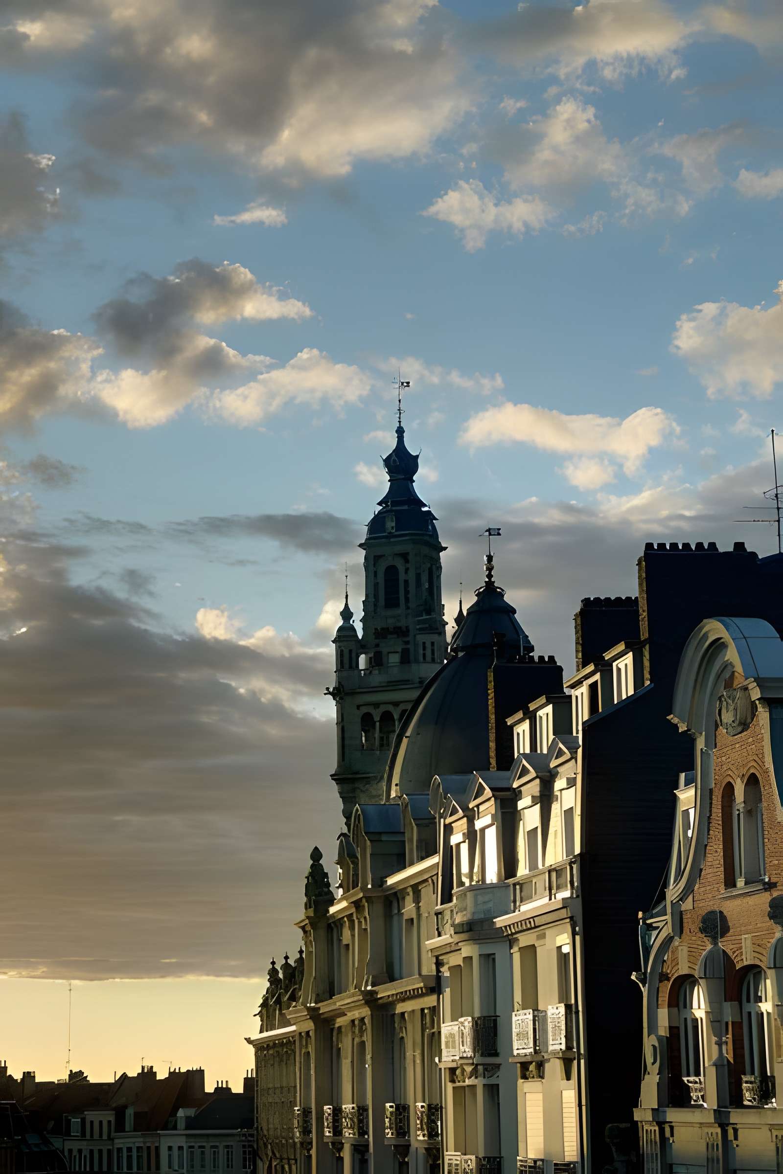 Chambre de Commerce et d'Industrie