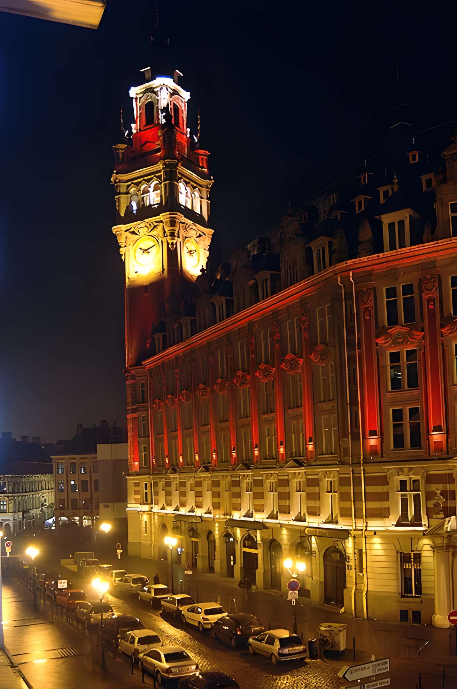 Chambre de Commerce et d'Industrie