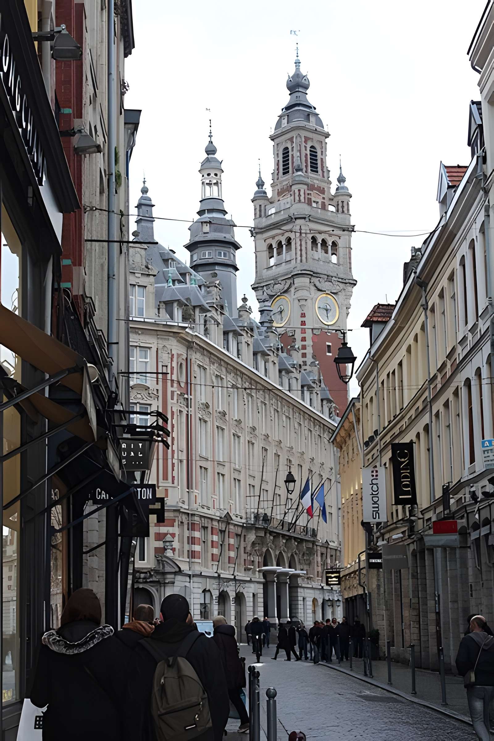 Chambre de Commerce et d'Industrie