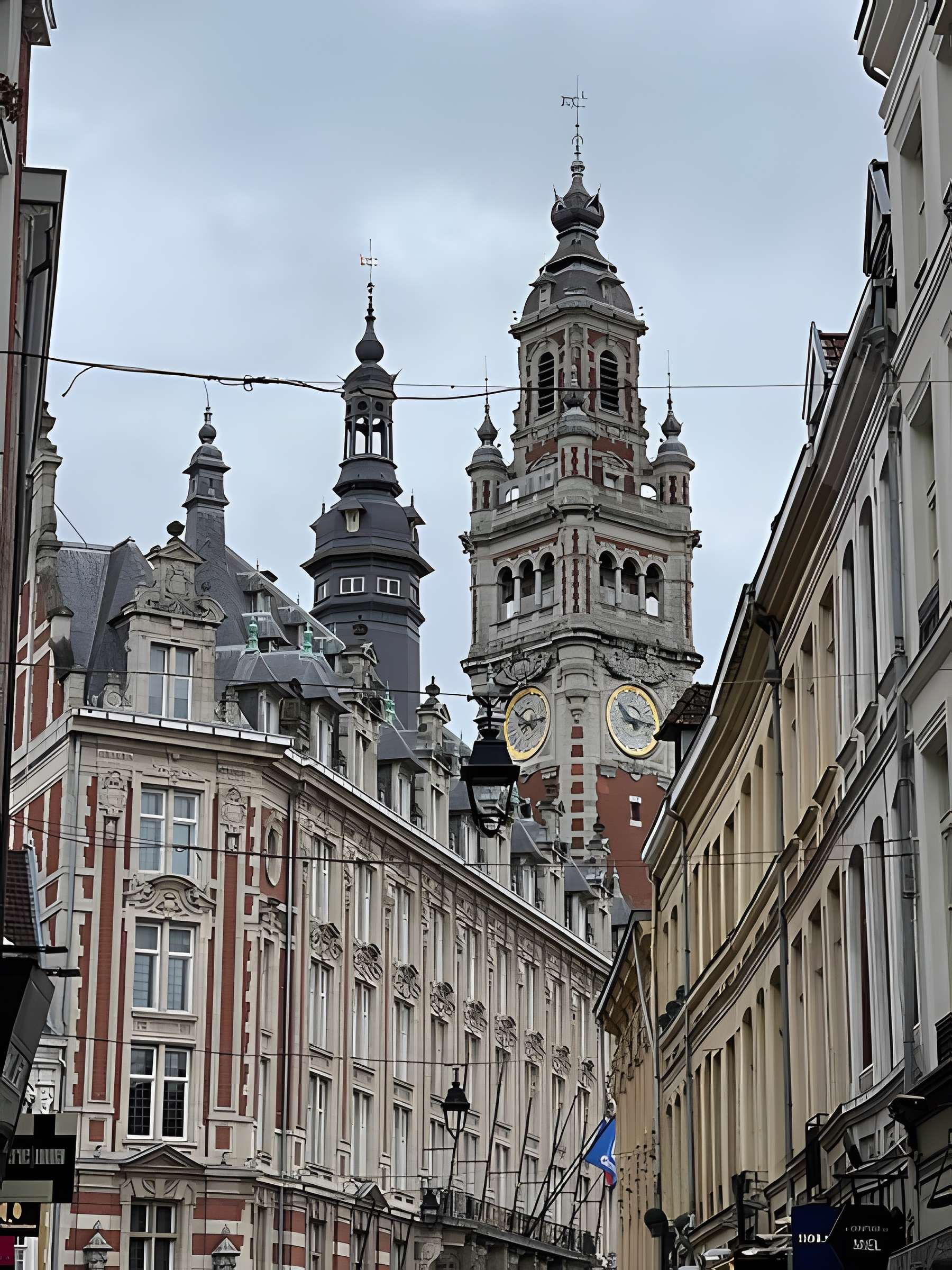 Chambre de Commerce et d'Industrie