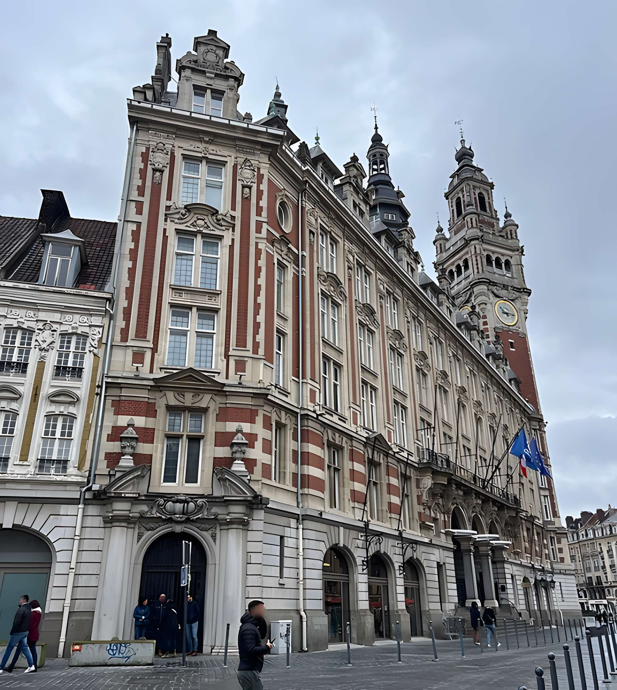 Chambre de Commerce et d'Industrie