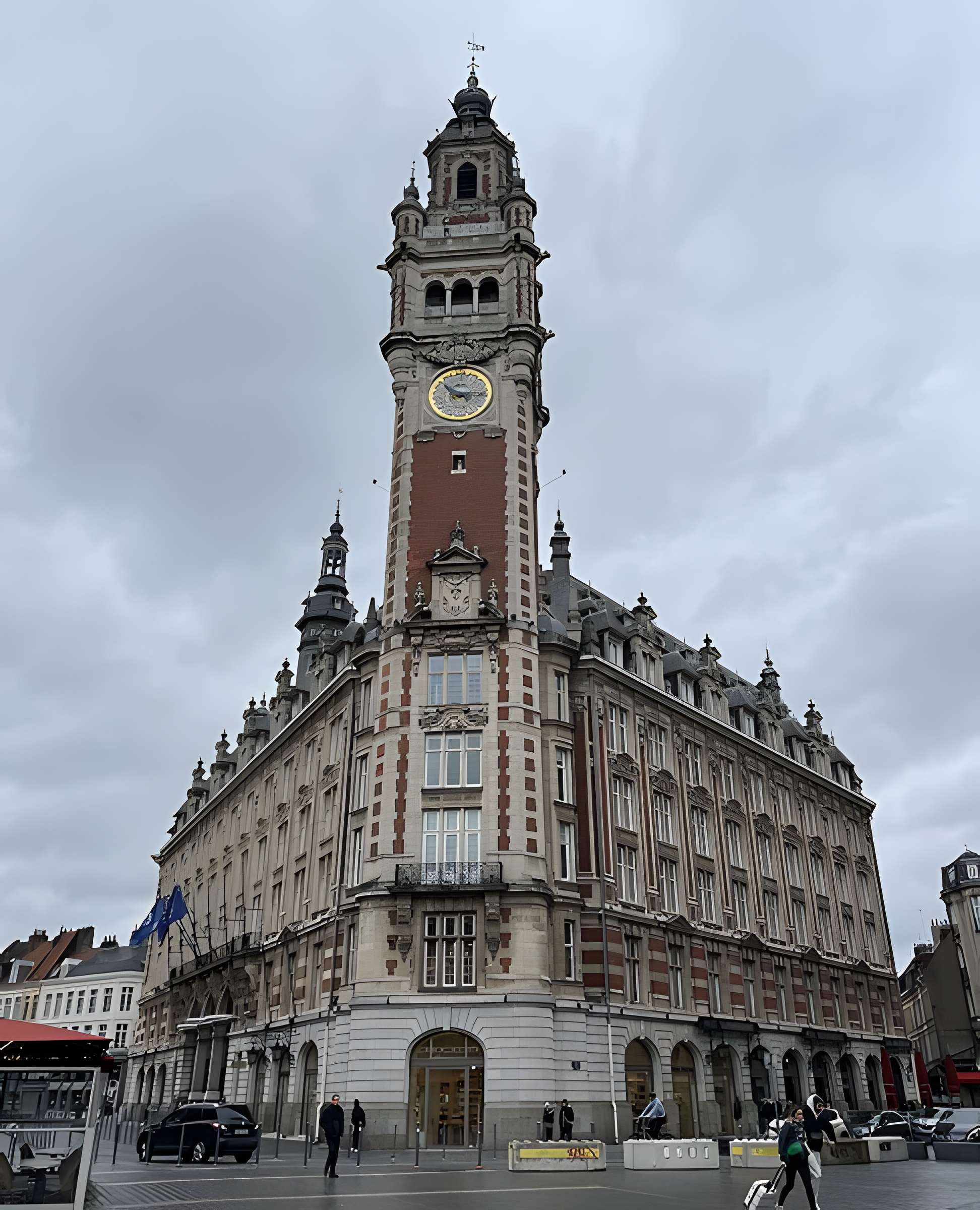 Chambre de Commerce et d'Industrie