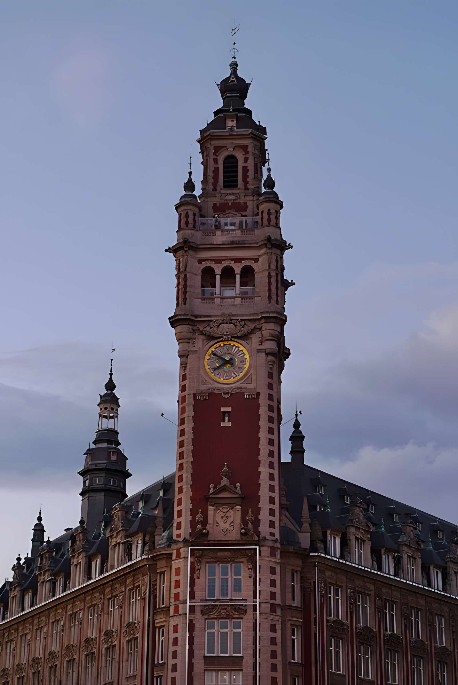 Chambre de Commerce et d'Industrie