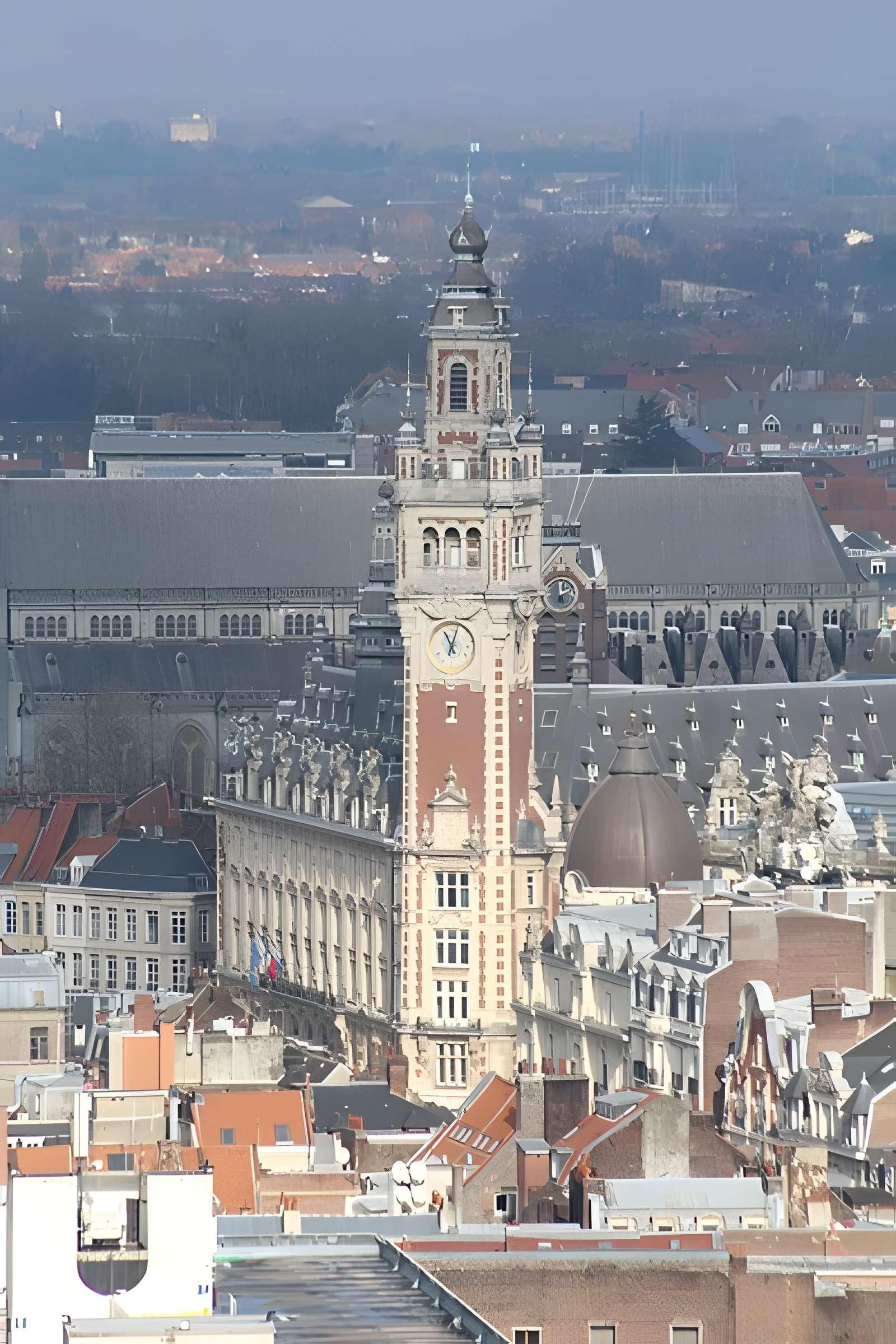 Chambre de Commerce et d'Industrie