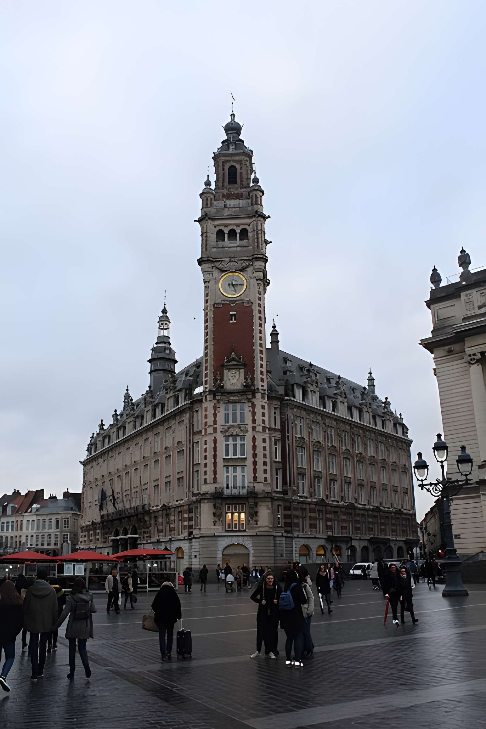 Chambre de Commerce et d'Industrie